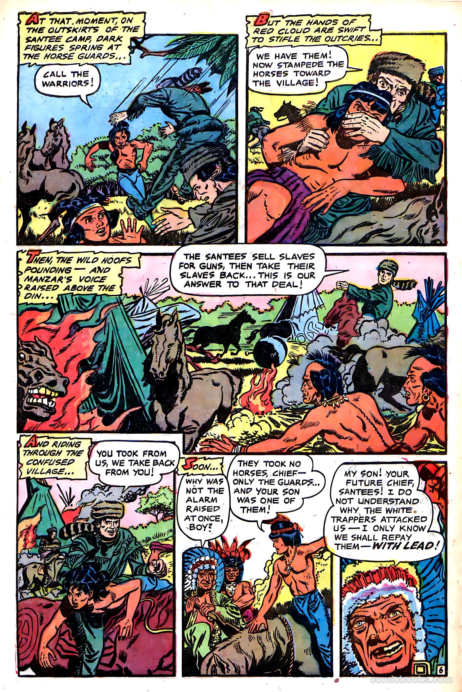 Indians #11 — page 9 of 35