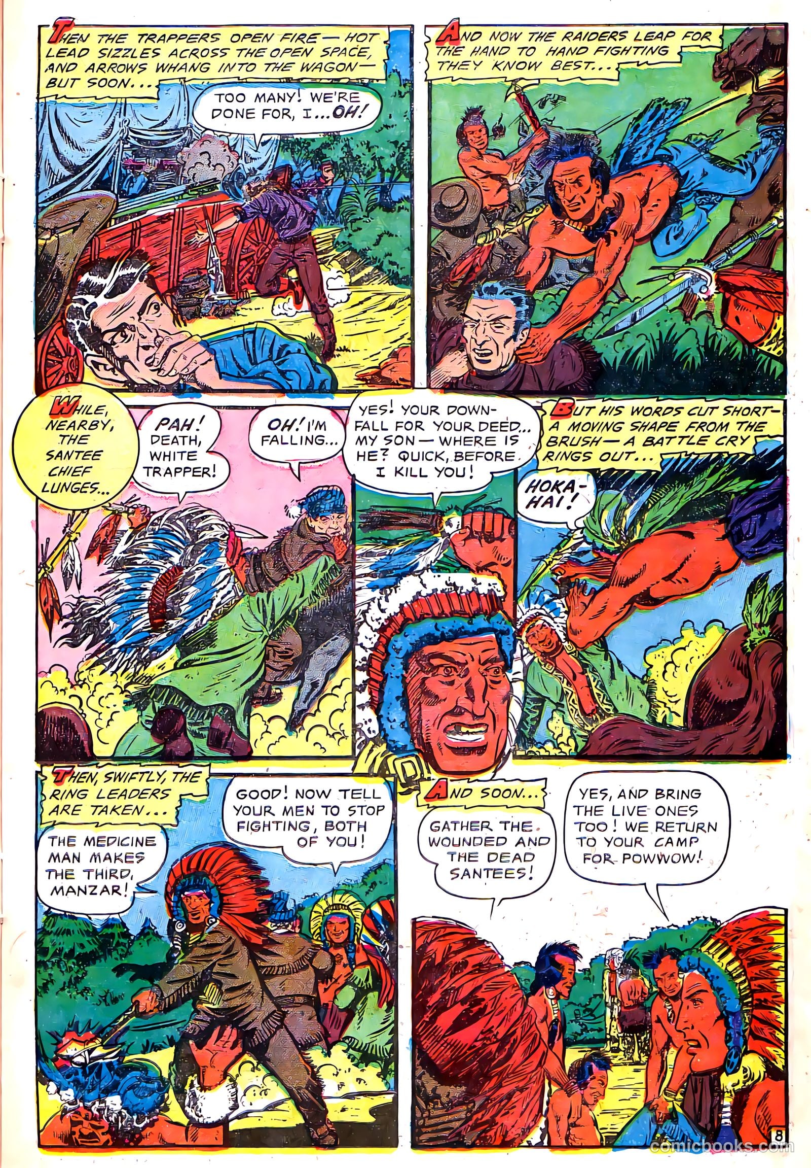 Indians #11 — page 11 of 35