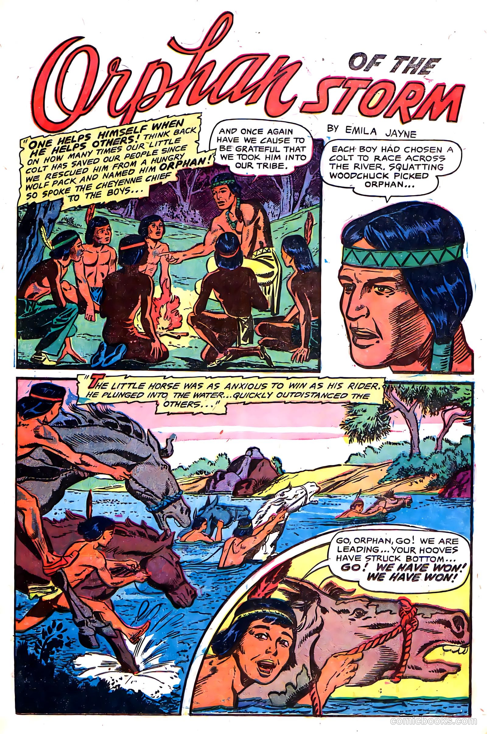 Indians #11 — page 13 of 35
