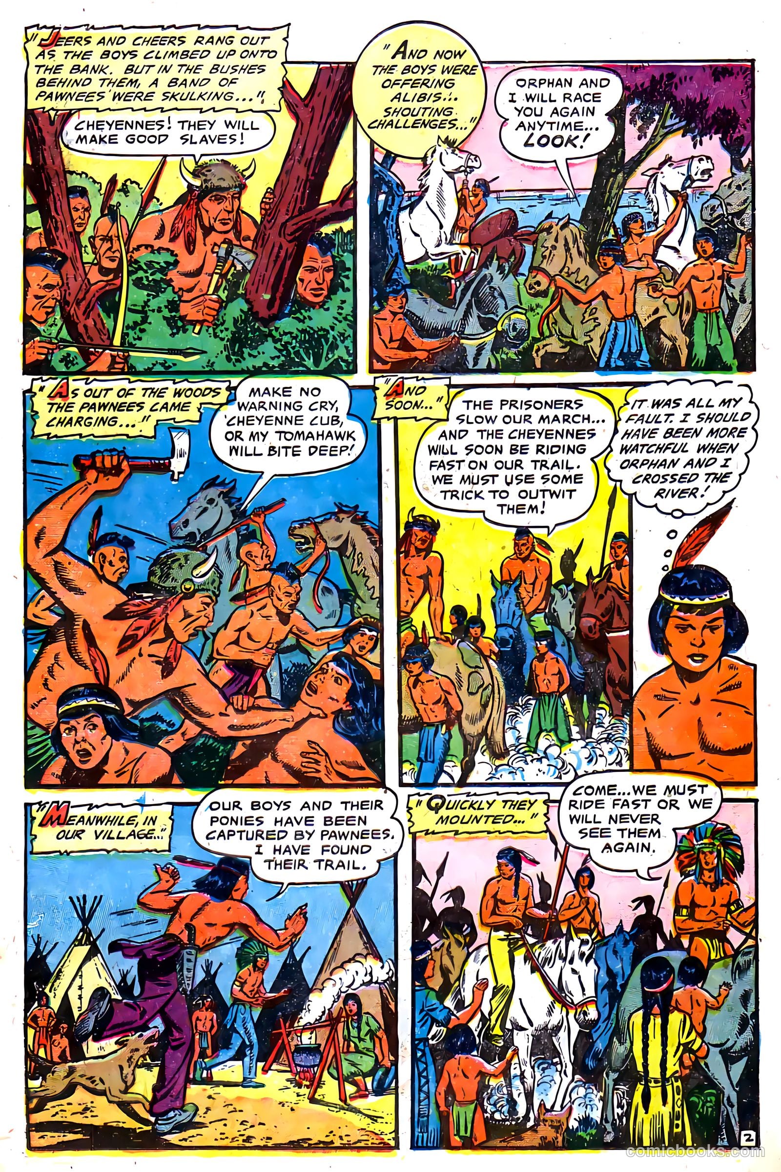 Indians #11 — page 14 of 35