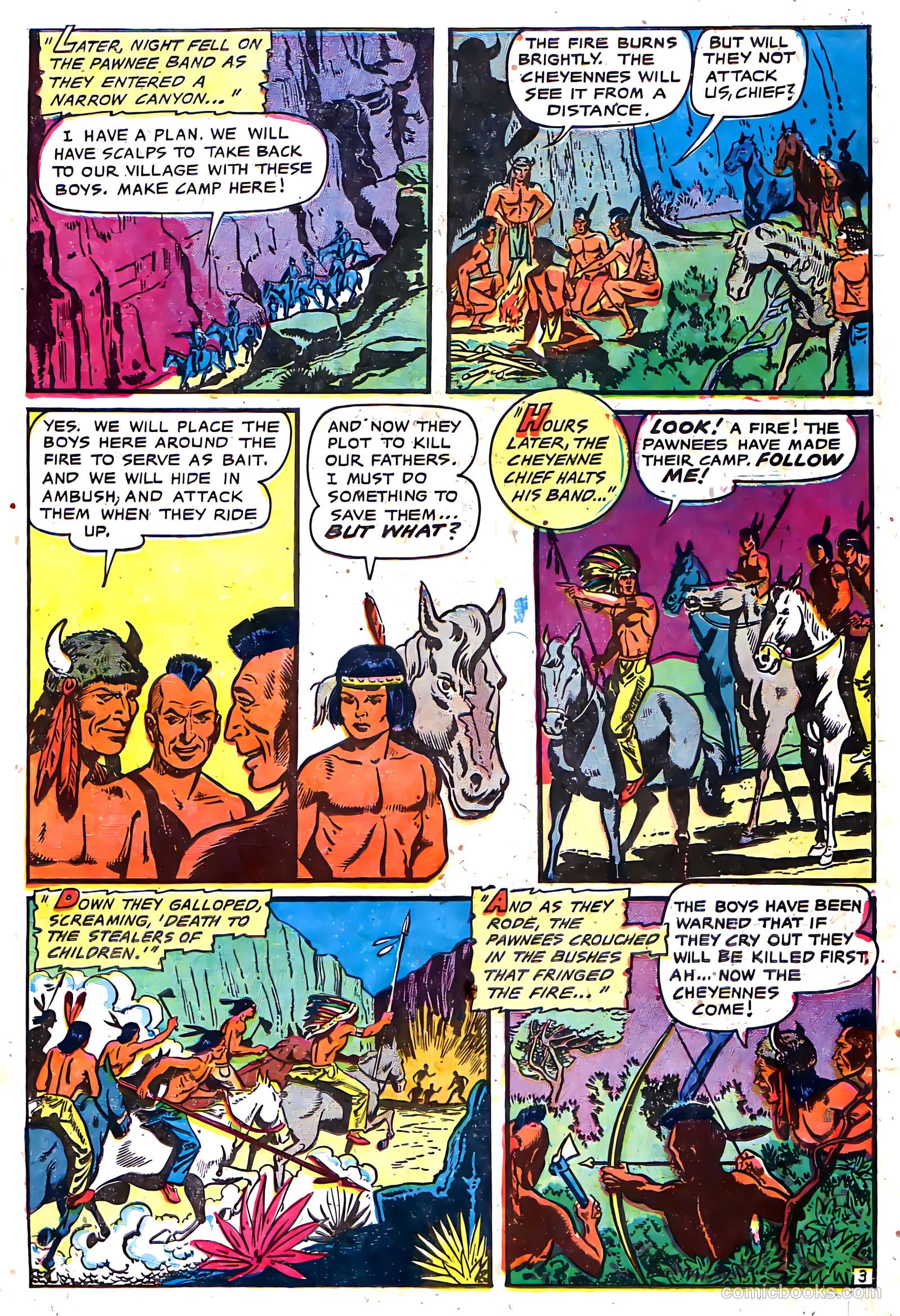 Indians #11 — page 15 of 35