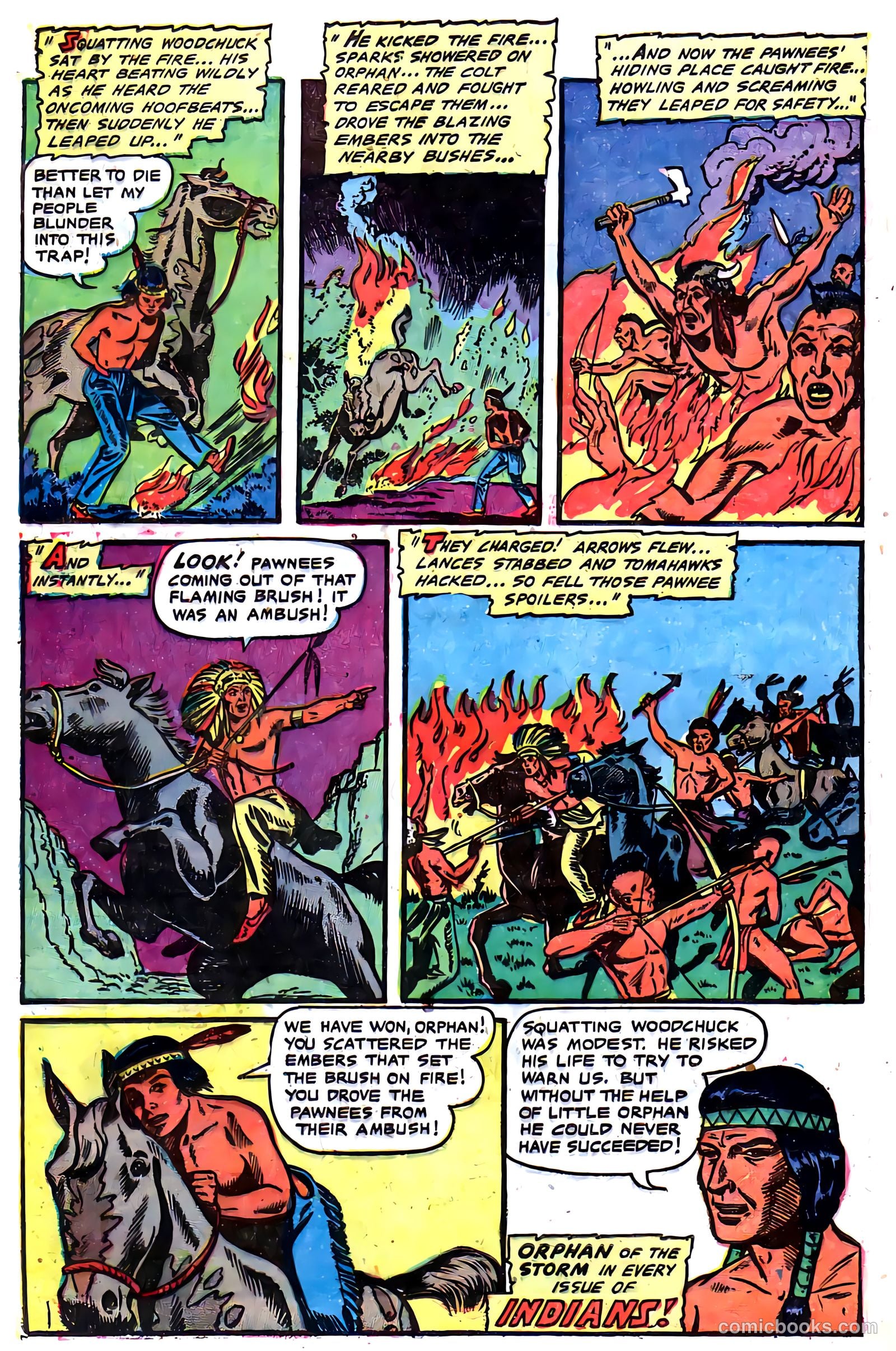 Indians #11 — page 16 of 35