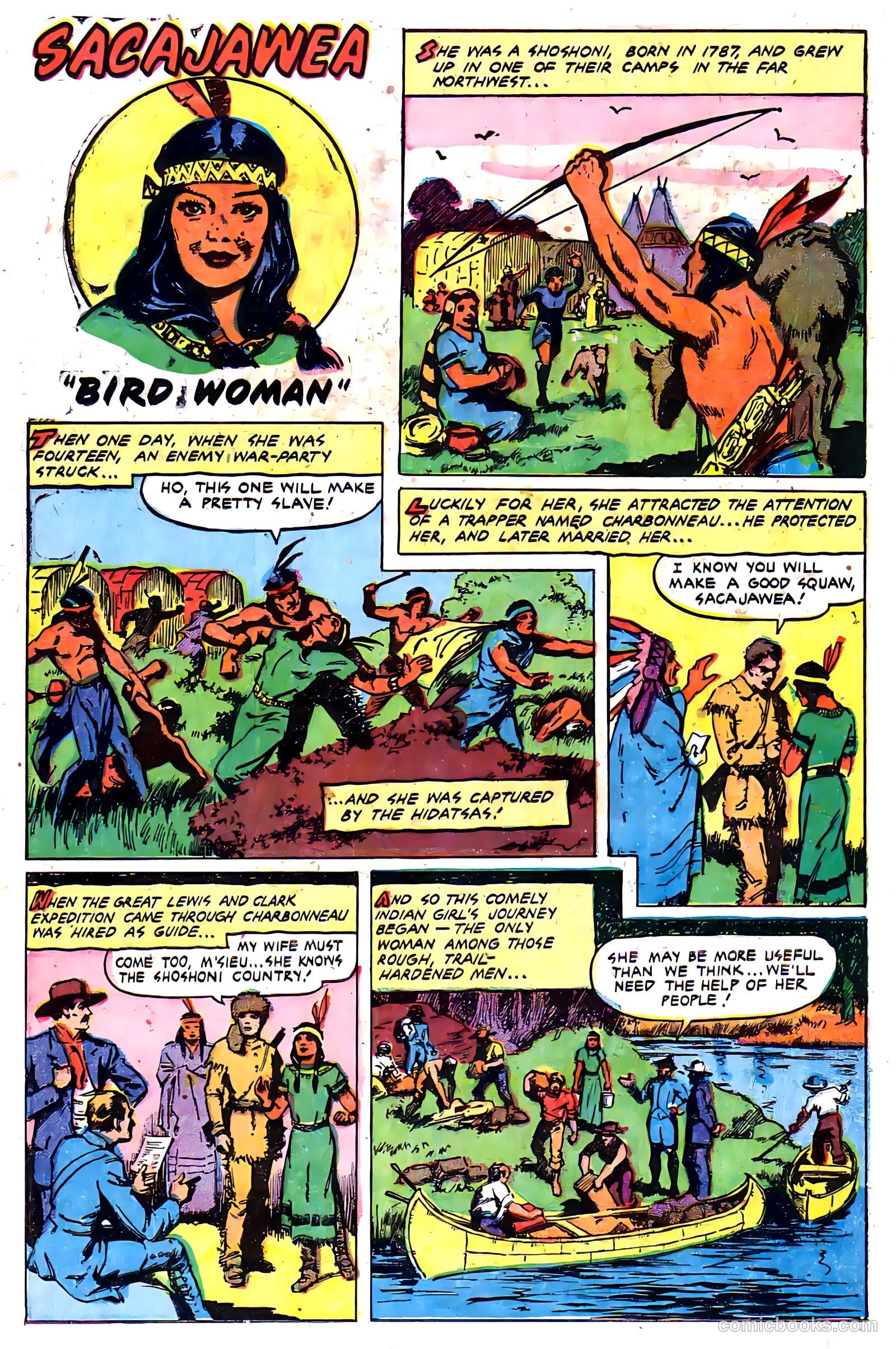 Indians #11 — page 20 of 35