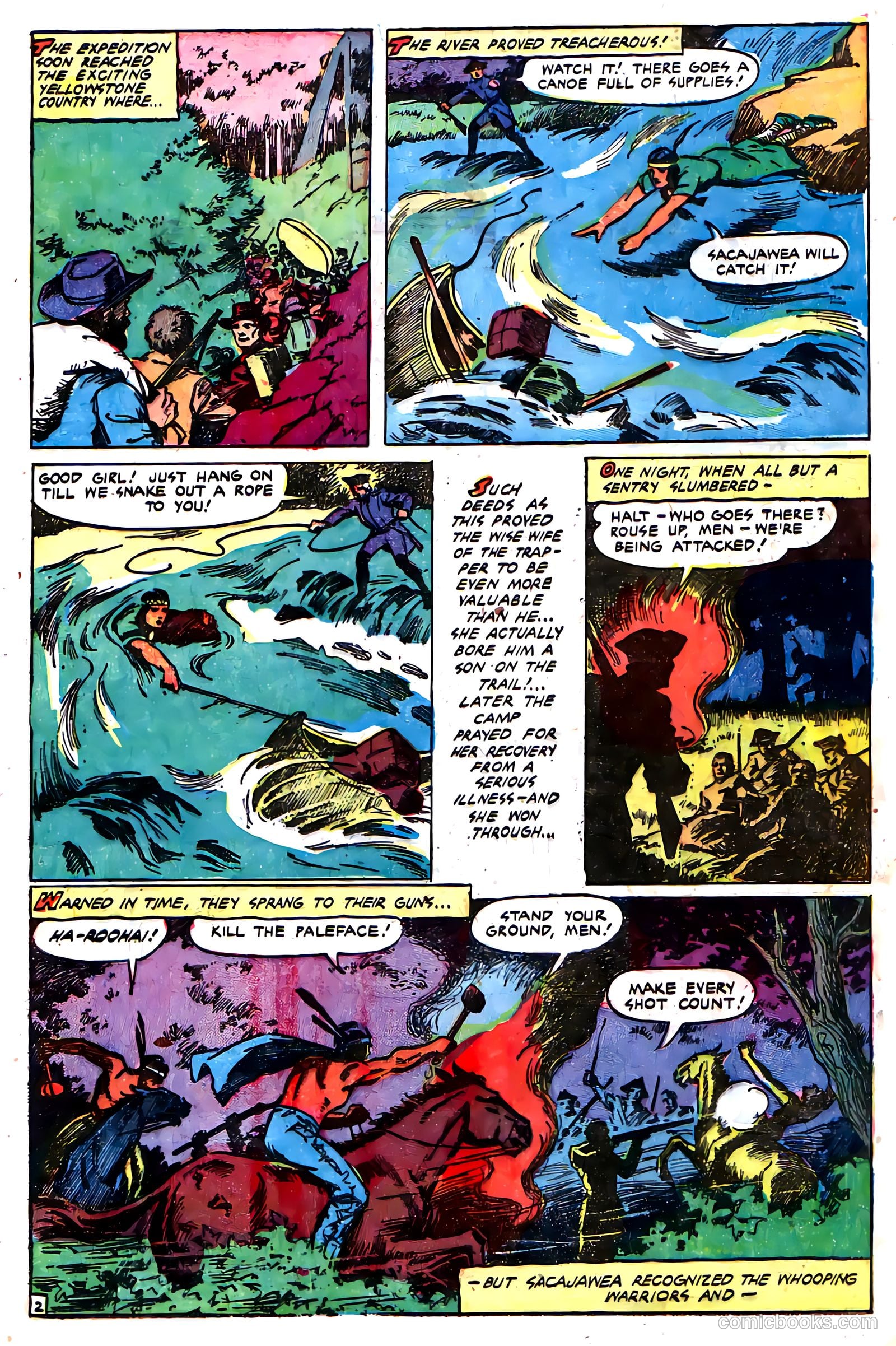 Indians #11 — page 21 of 35