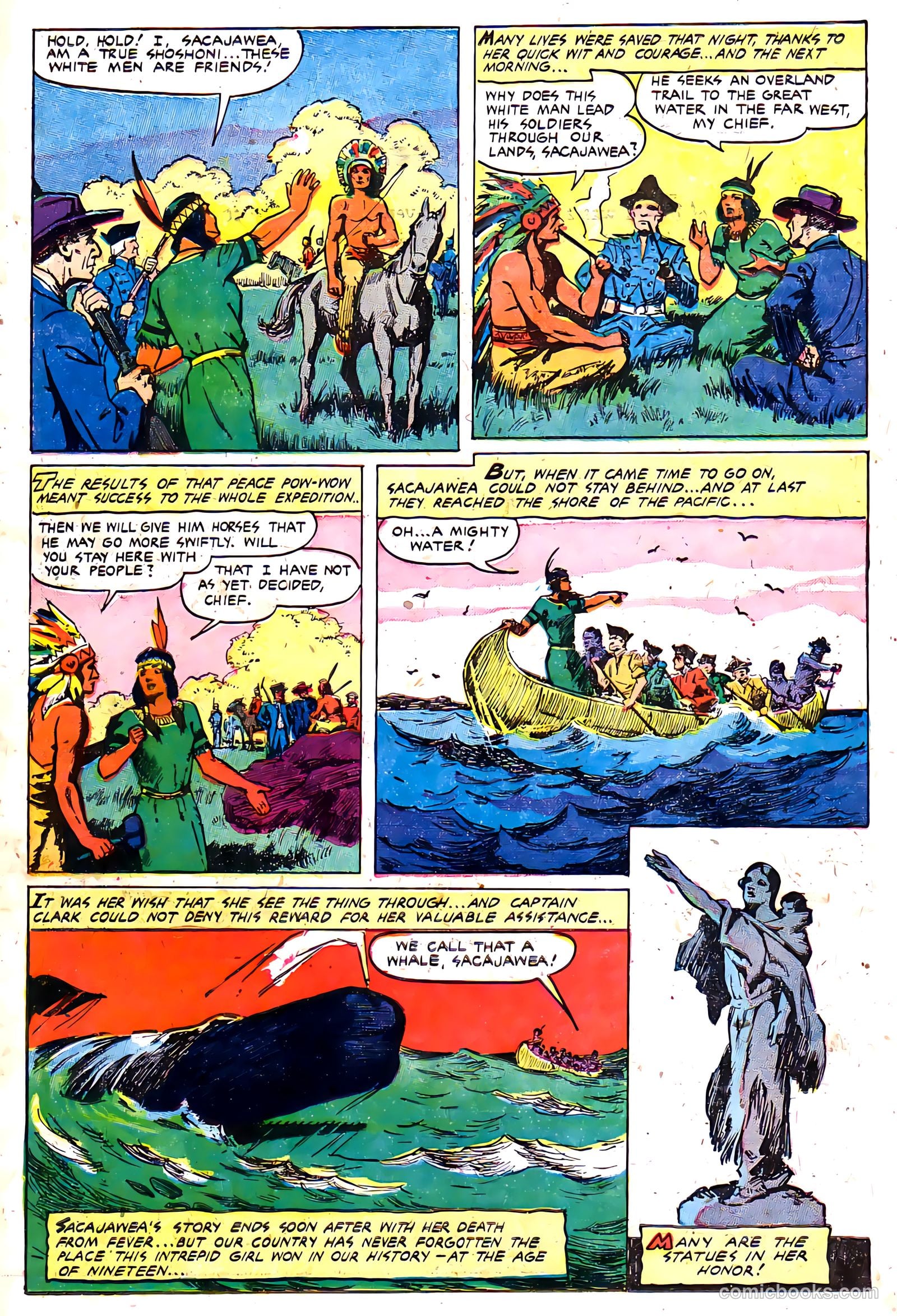 Indians #11 — page 22 of 35