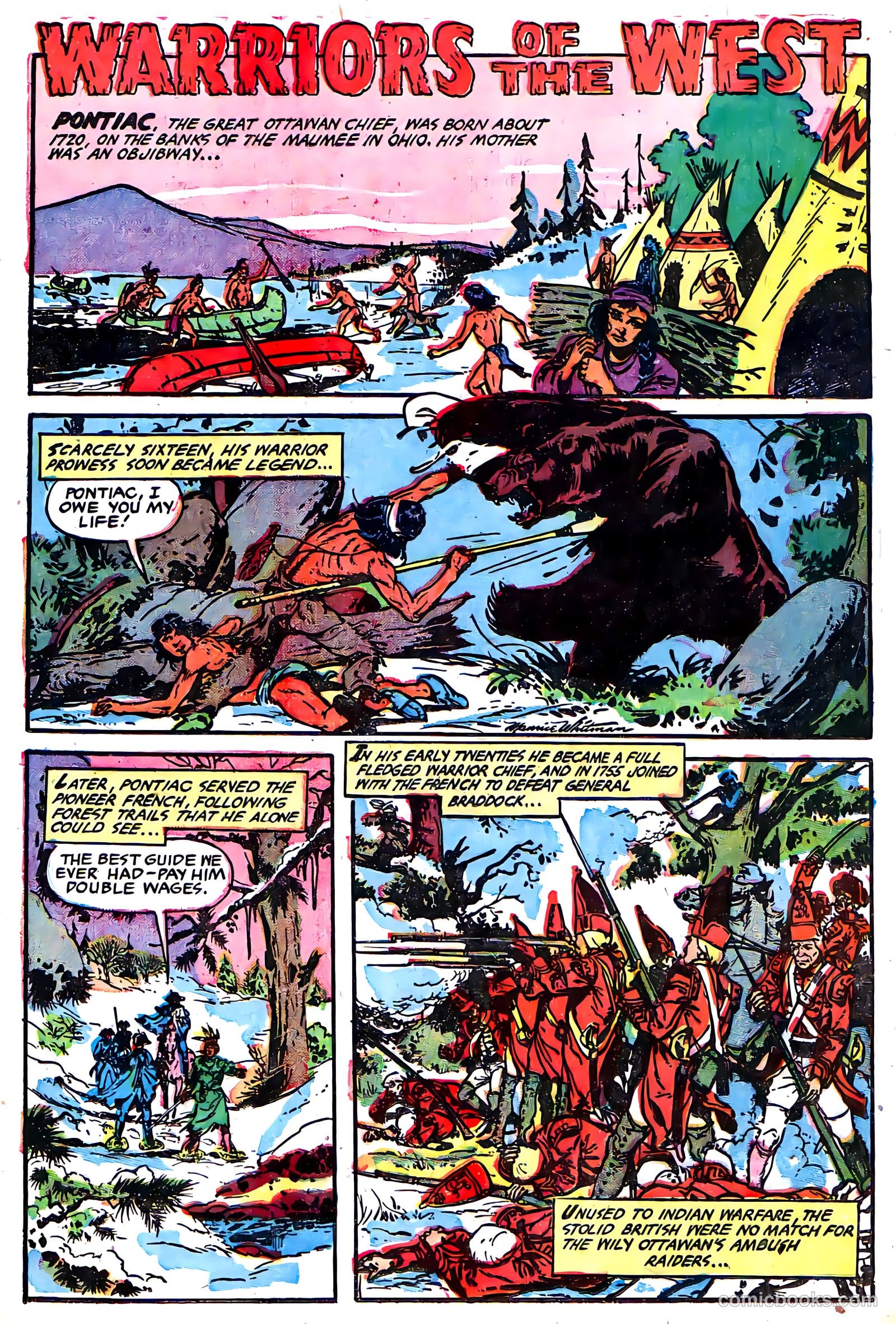 Indians #11 — page 25 of 35
