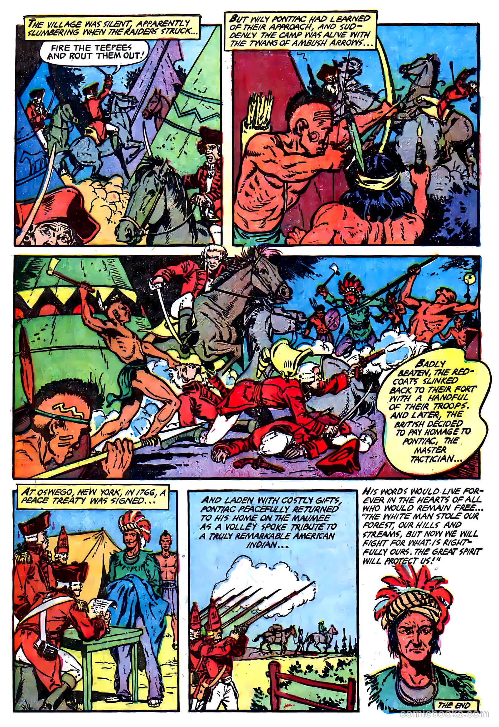Indians #11 — page 28 of 35