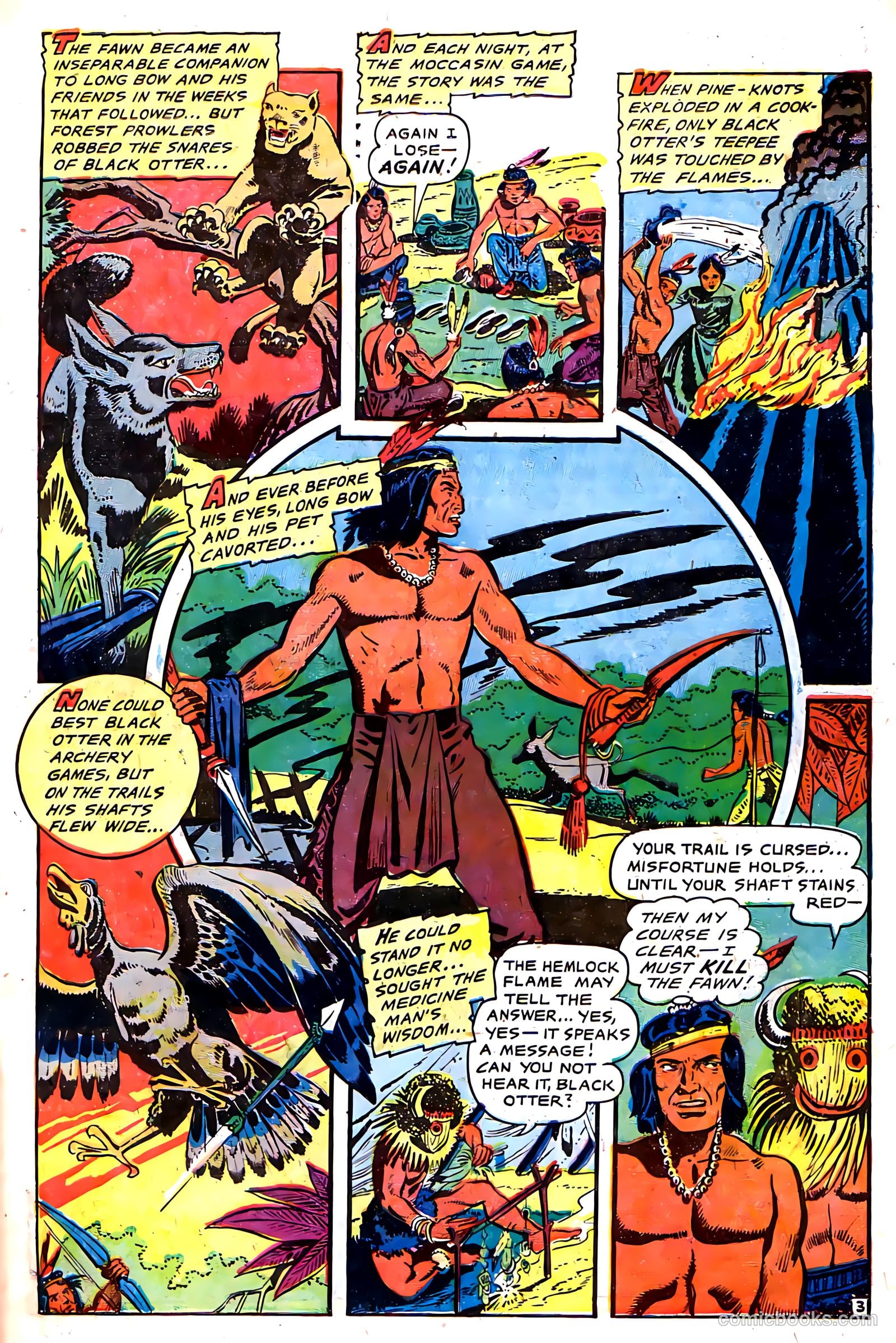 Indians #11 — page 31 of 35