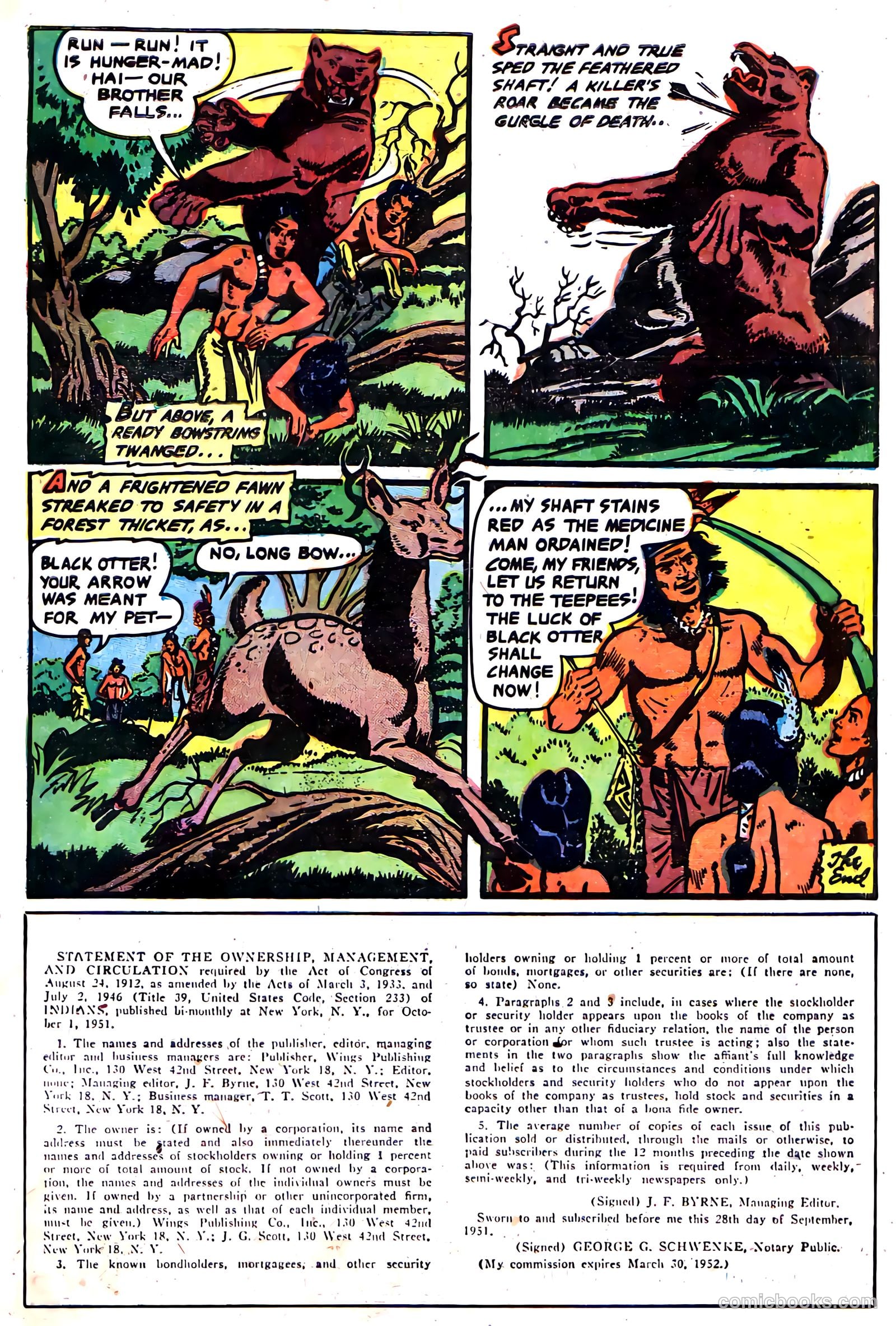 Indians #11 — page 33 of 35
