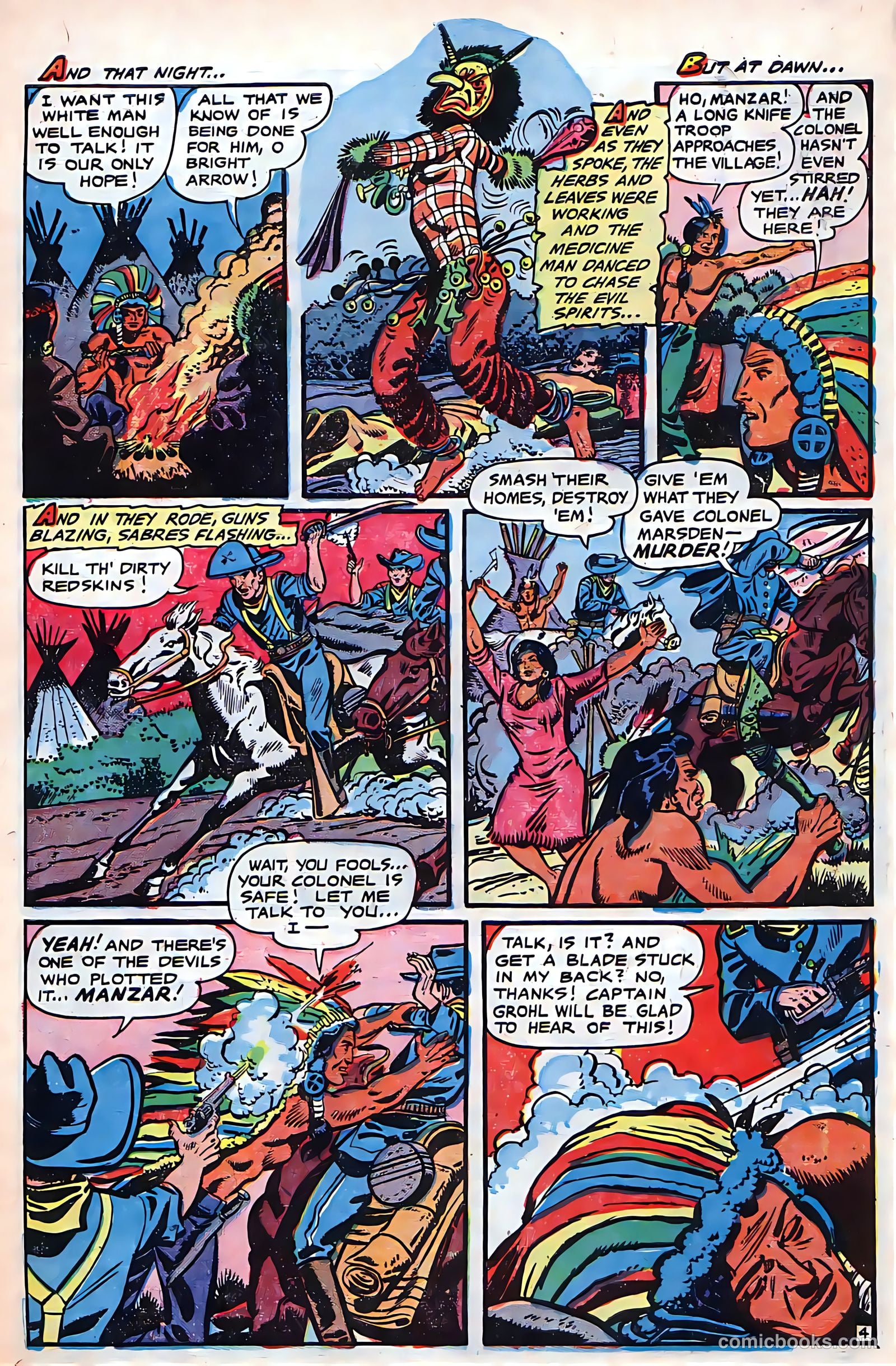 Indians #12 — page 7 of 36