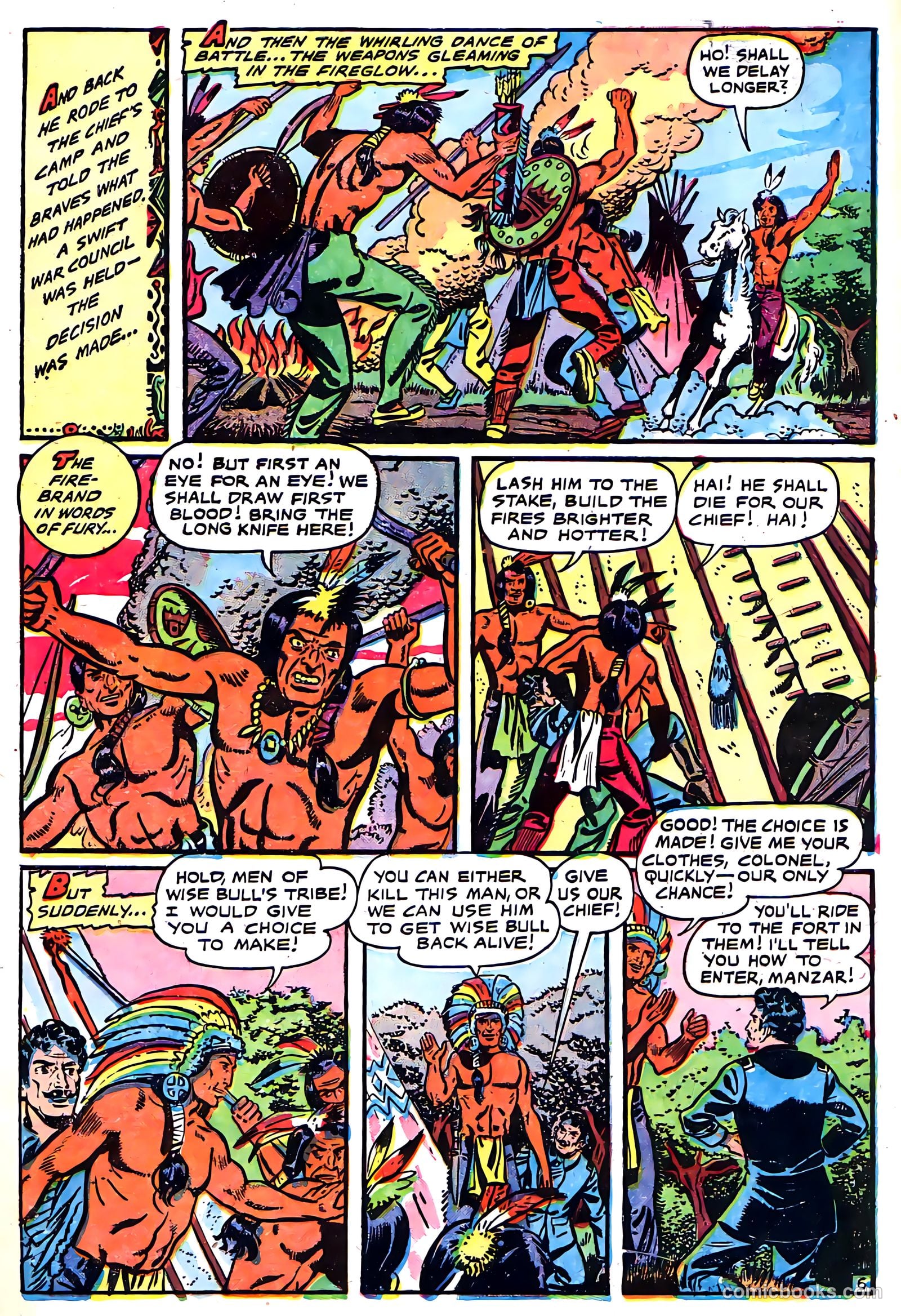 Indians #12 — page 9 of 36