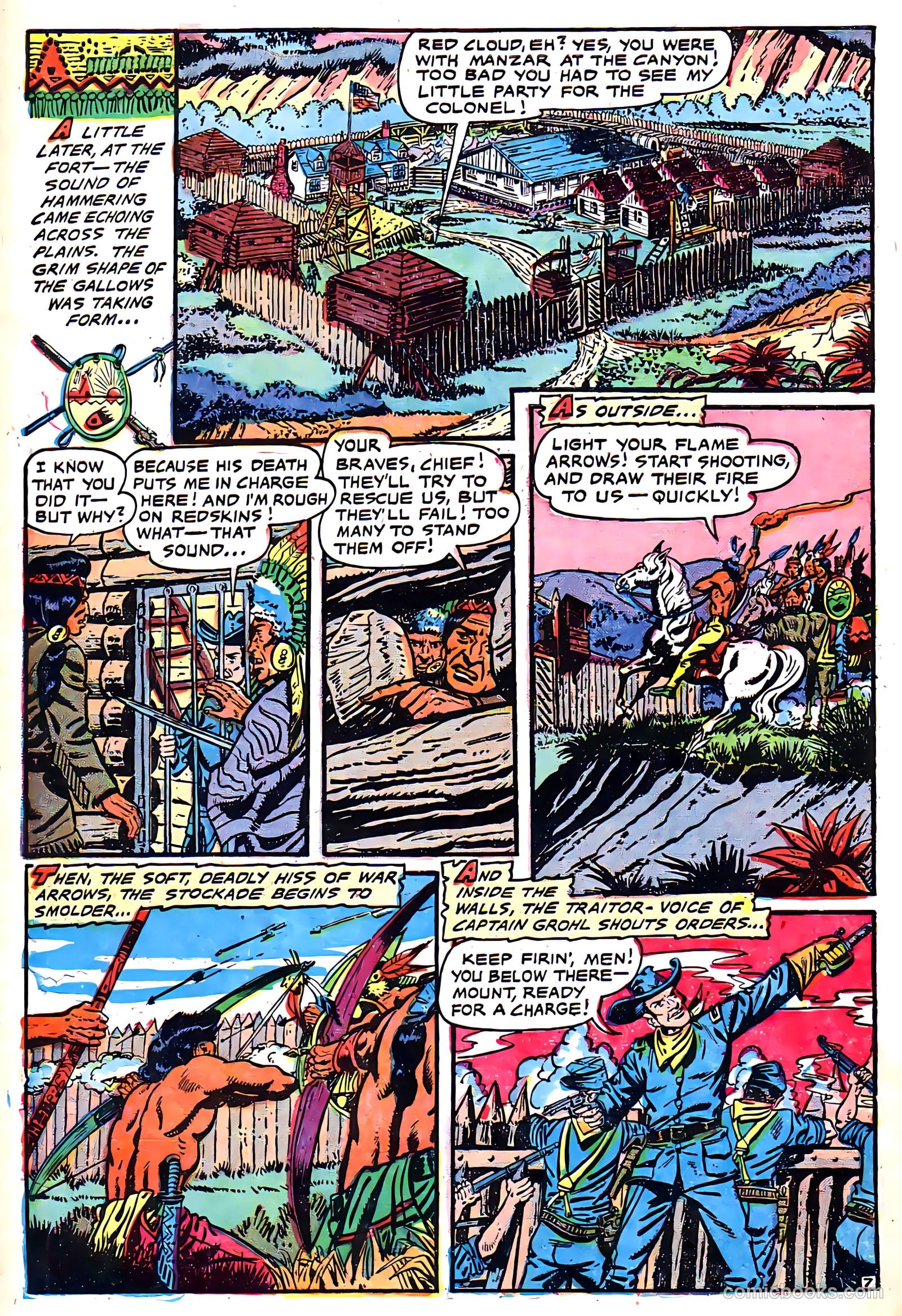 Indians #12 — page 10 of 36