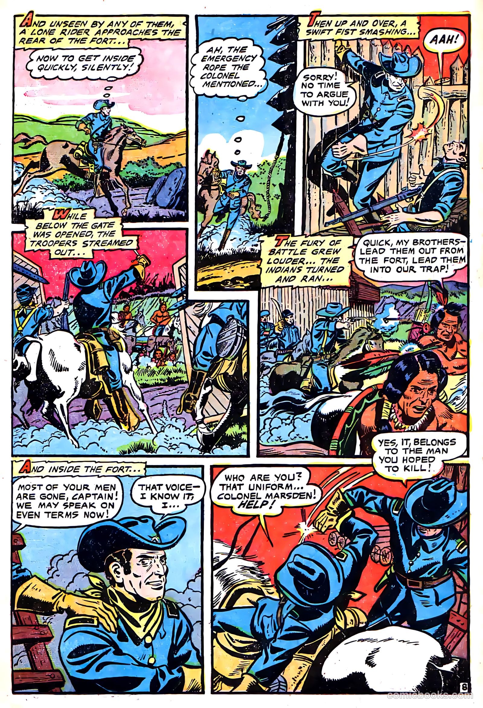 Indians #12 — page 11 of 36