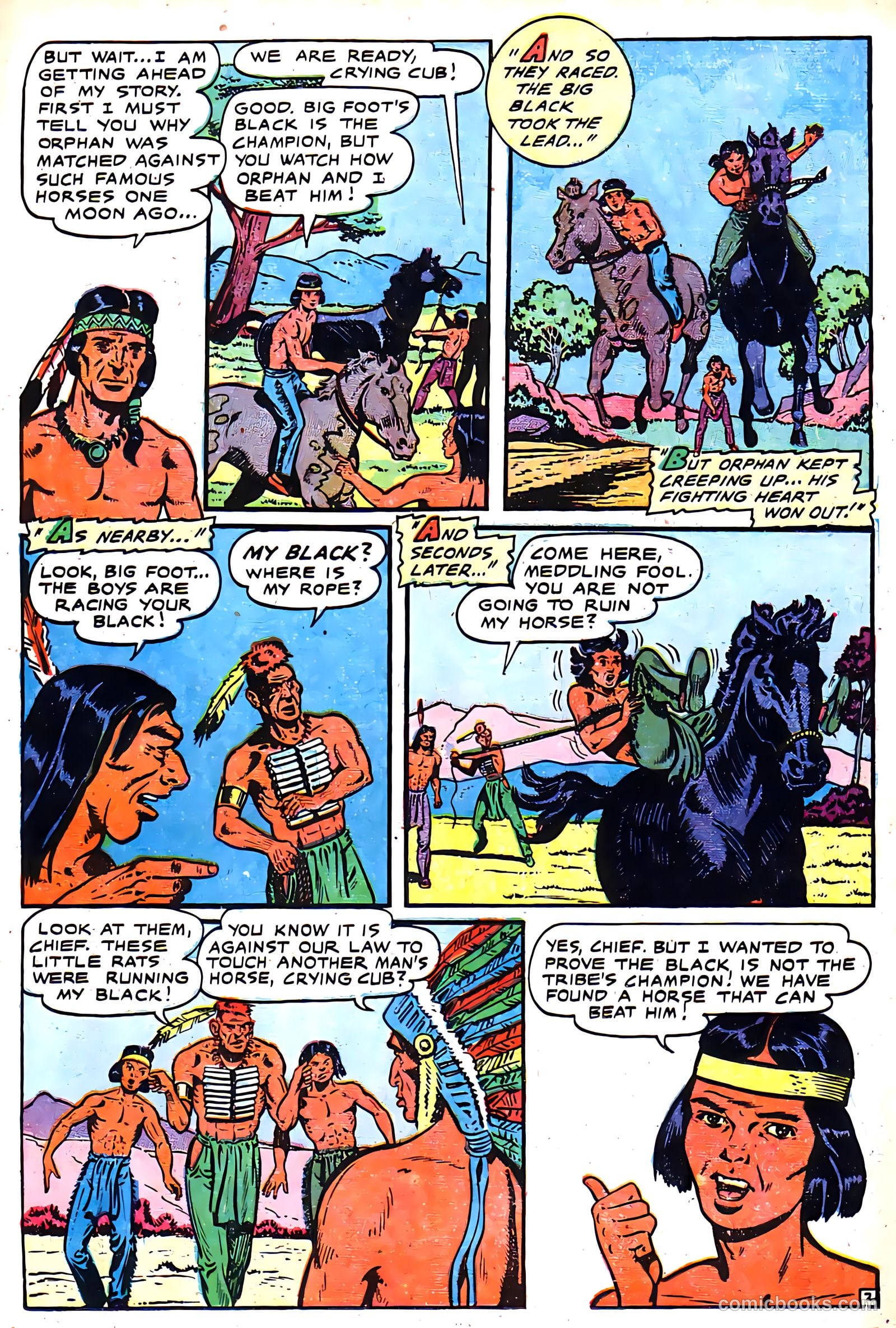 Indians #12 — page 22 of 36