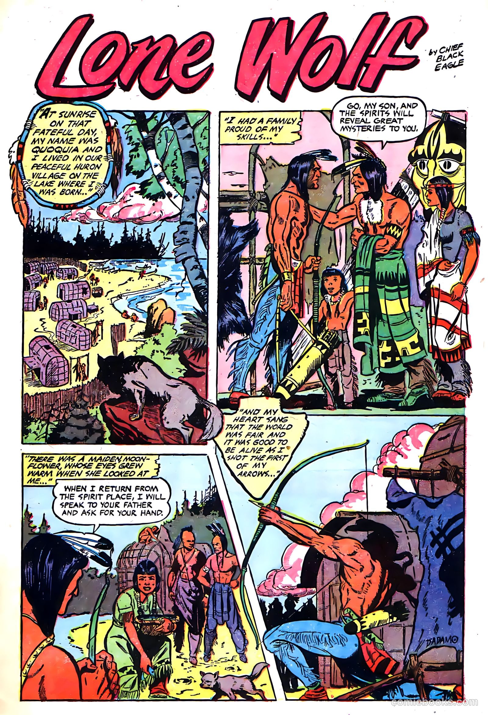 Indians #12 — page 25 of 36