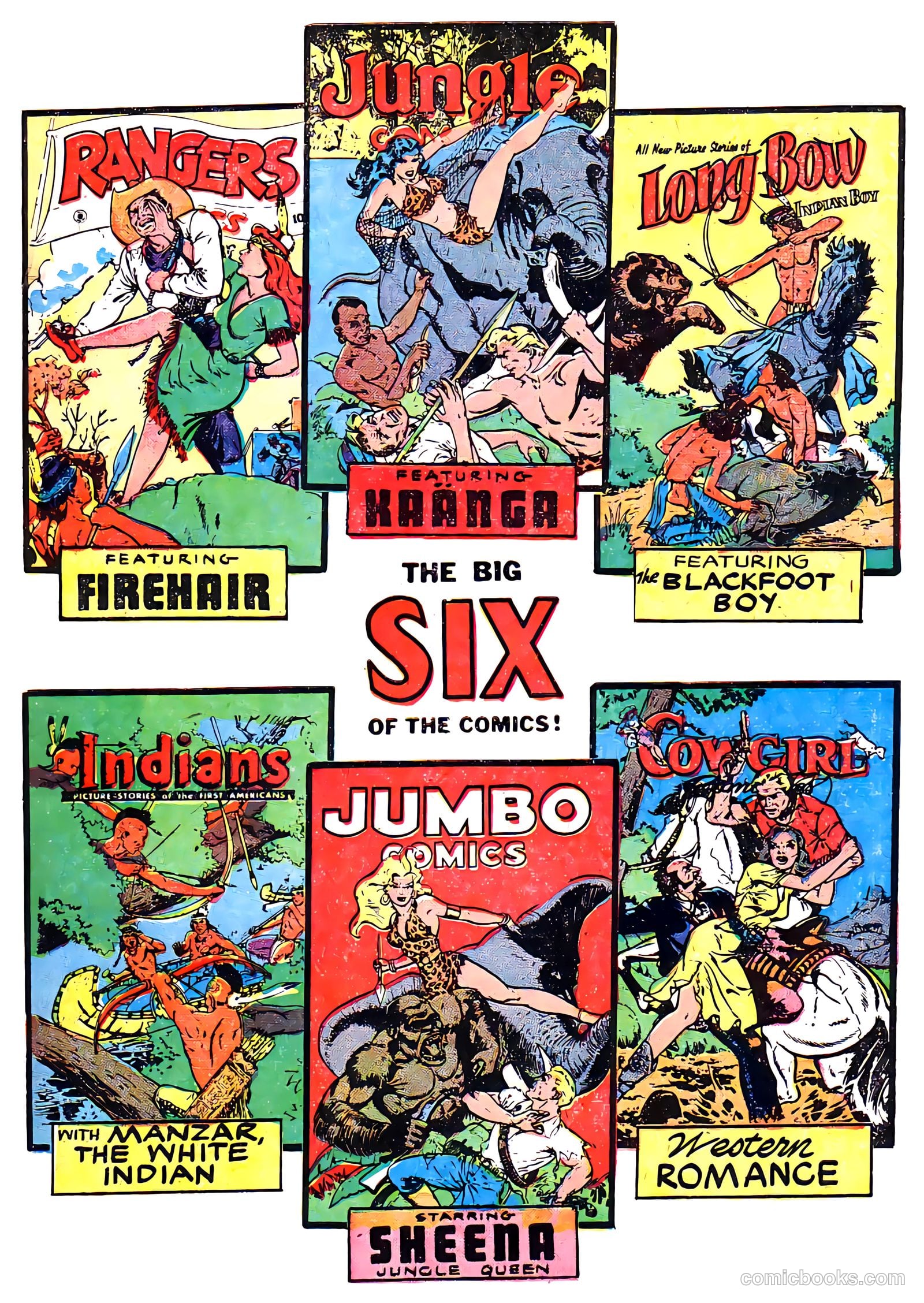 Indians #12 — page 3 of 36