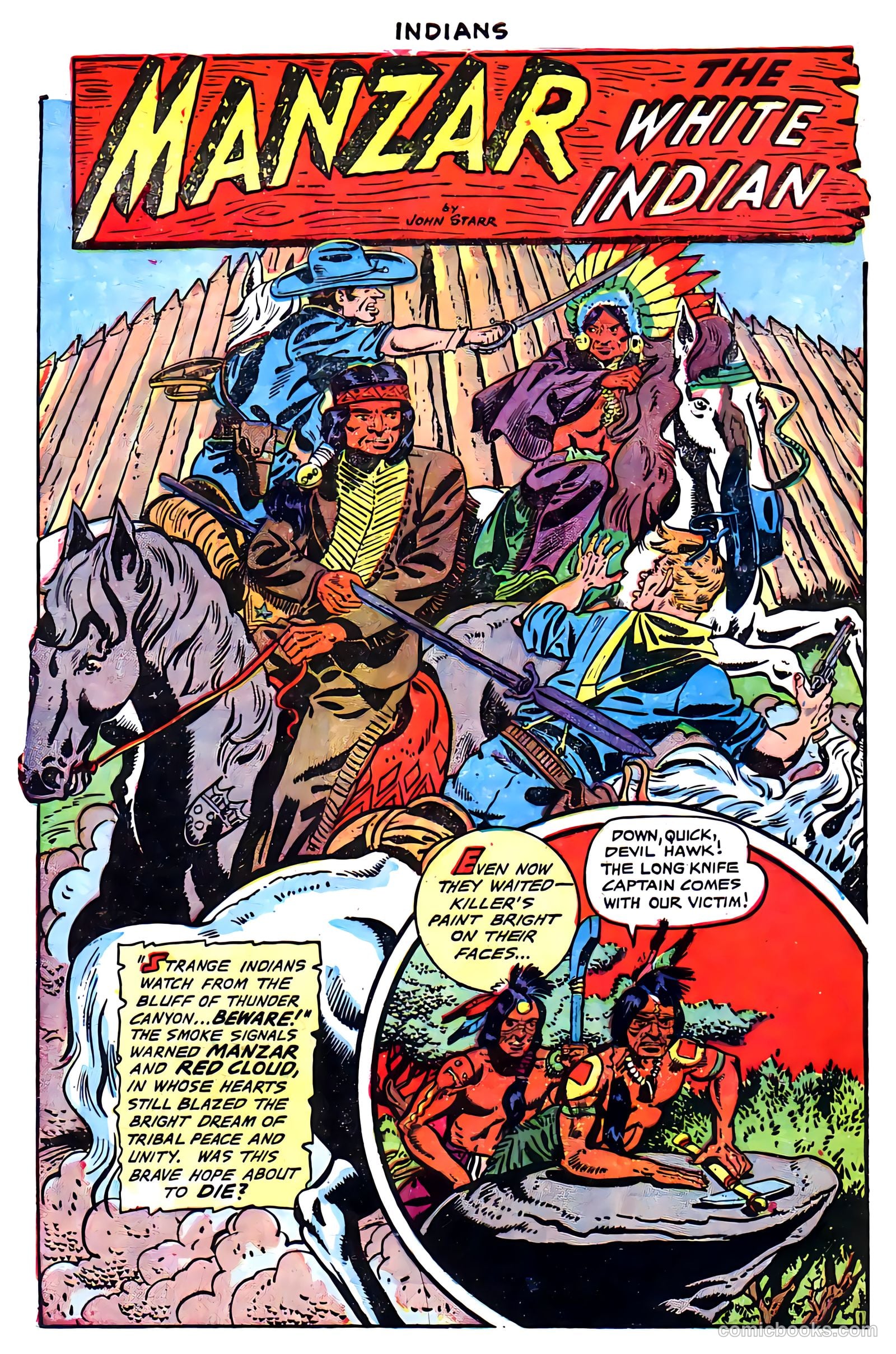 Indians #12 — page 4 of 36
