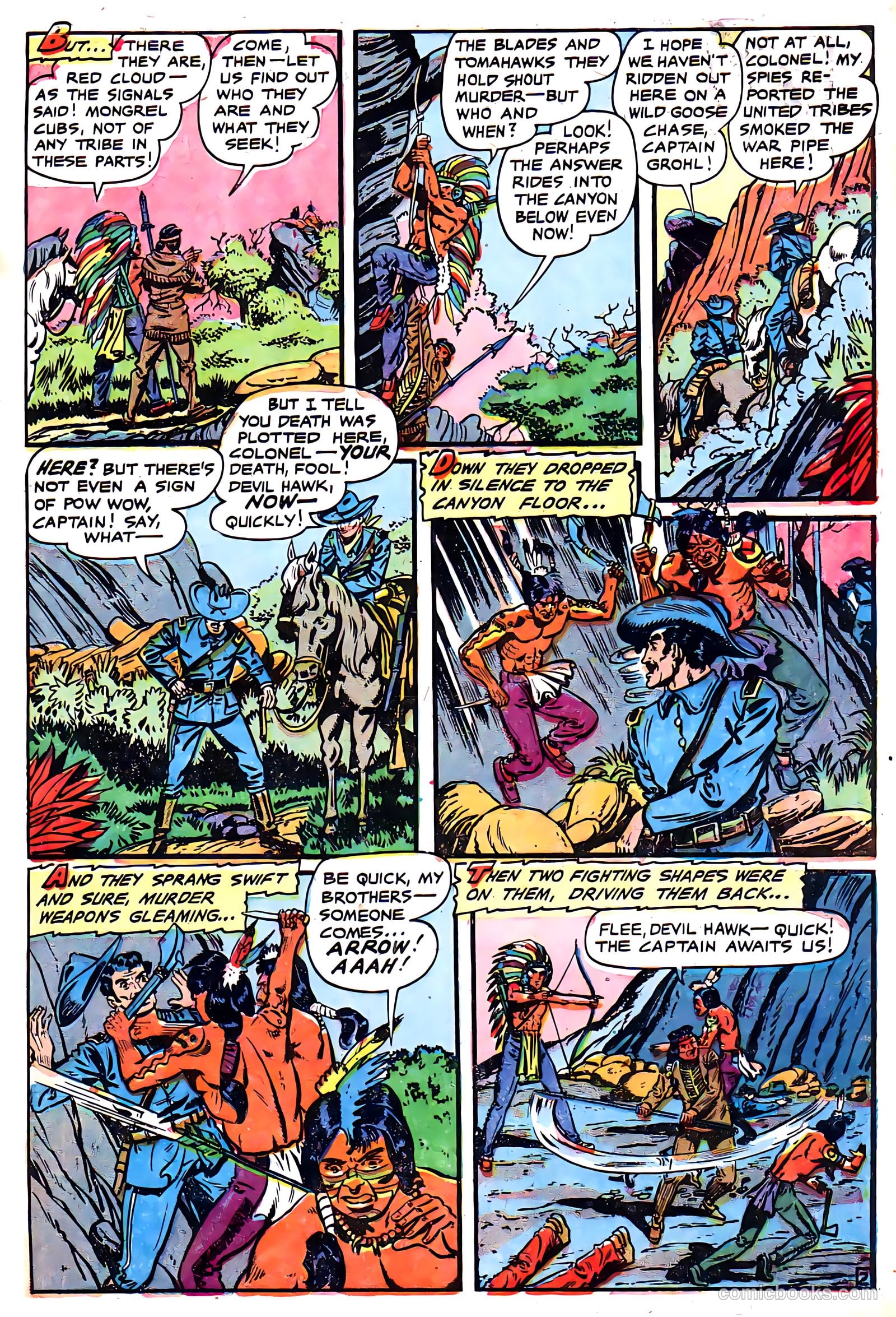 Indians #12 — page 5 of 36