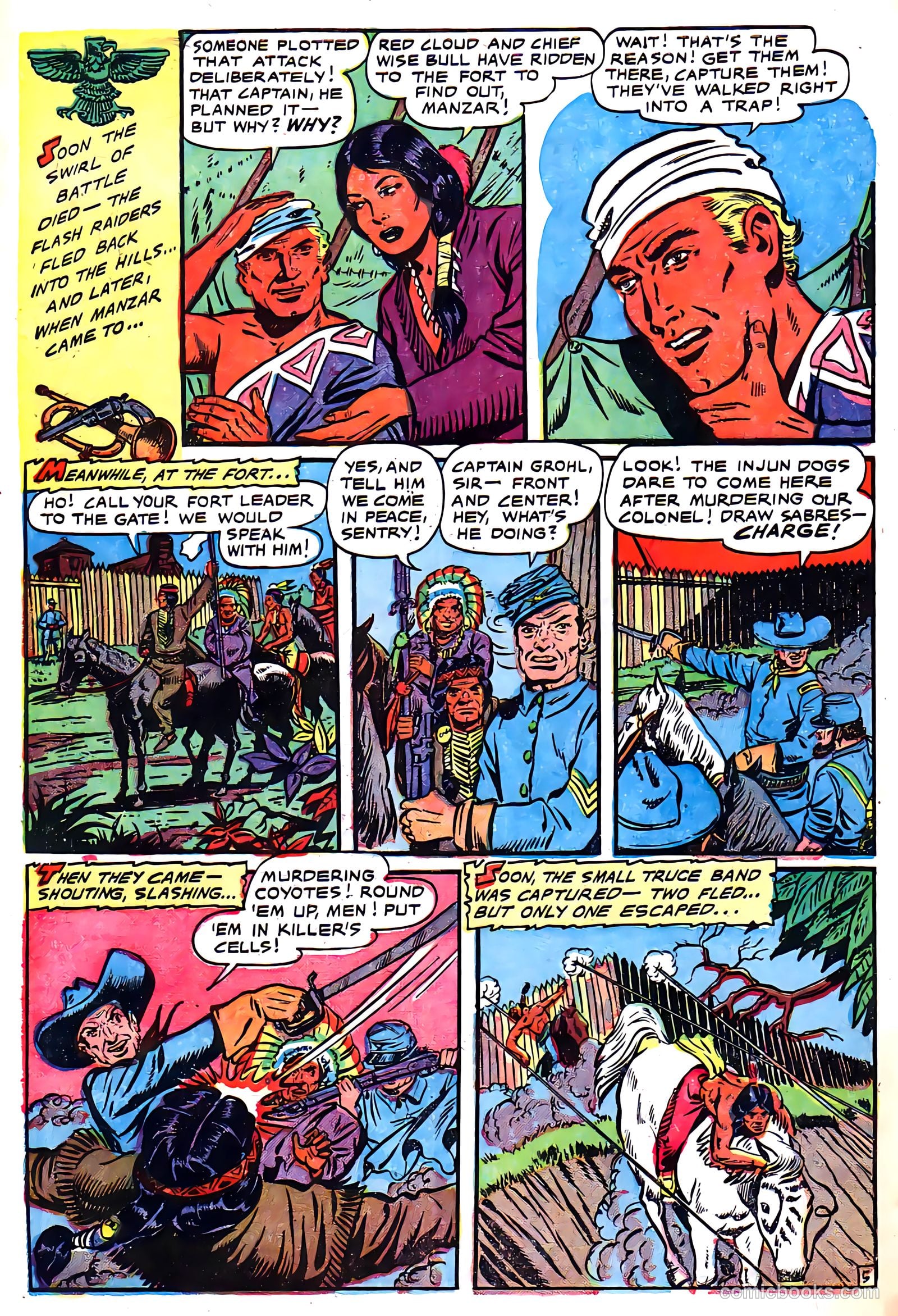 Indians #12 — page 8 of 36