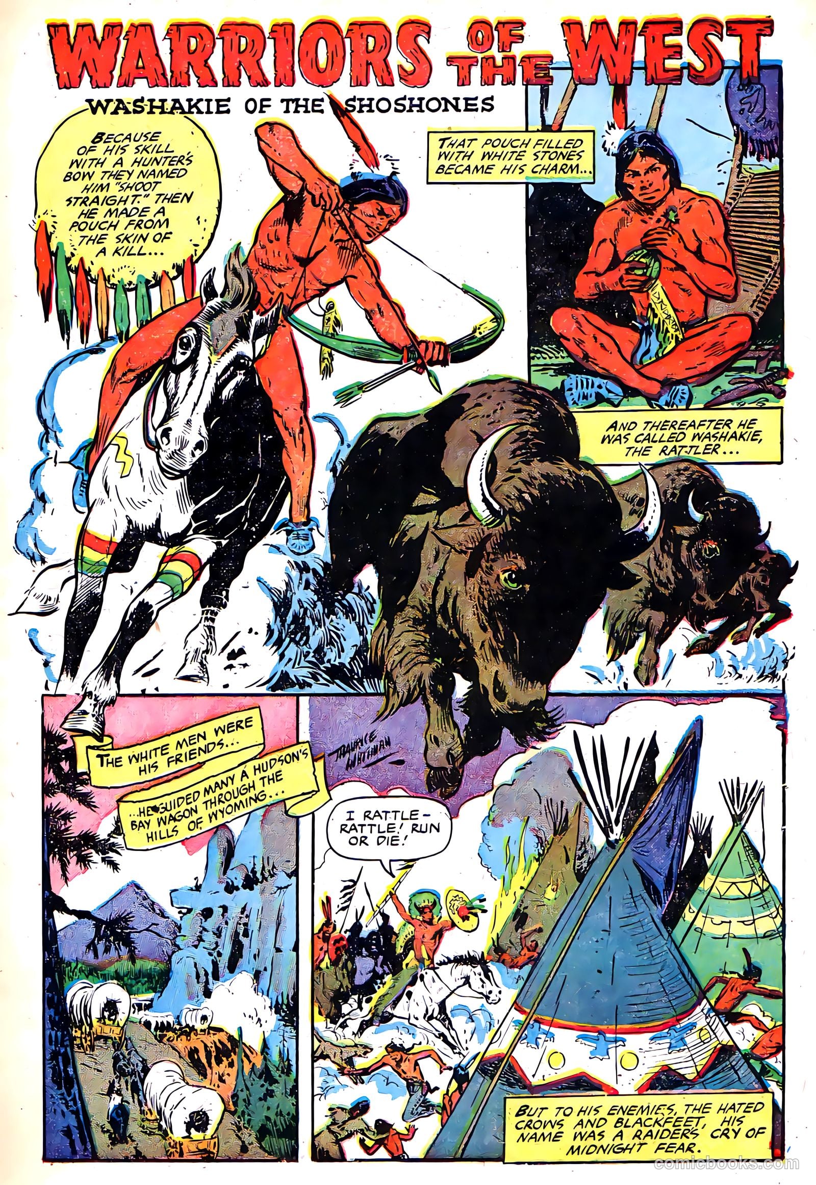 Indians #12 — page 13 of 36
