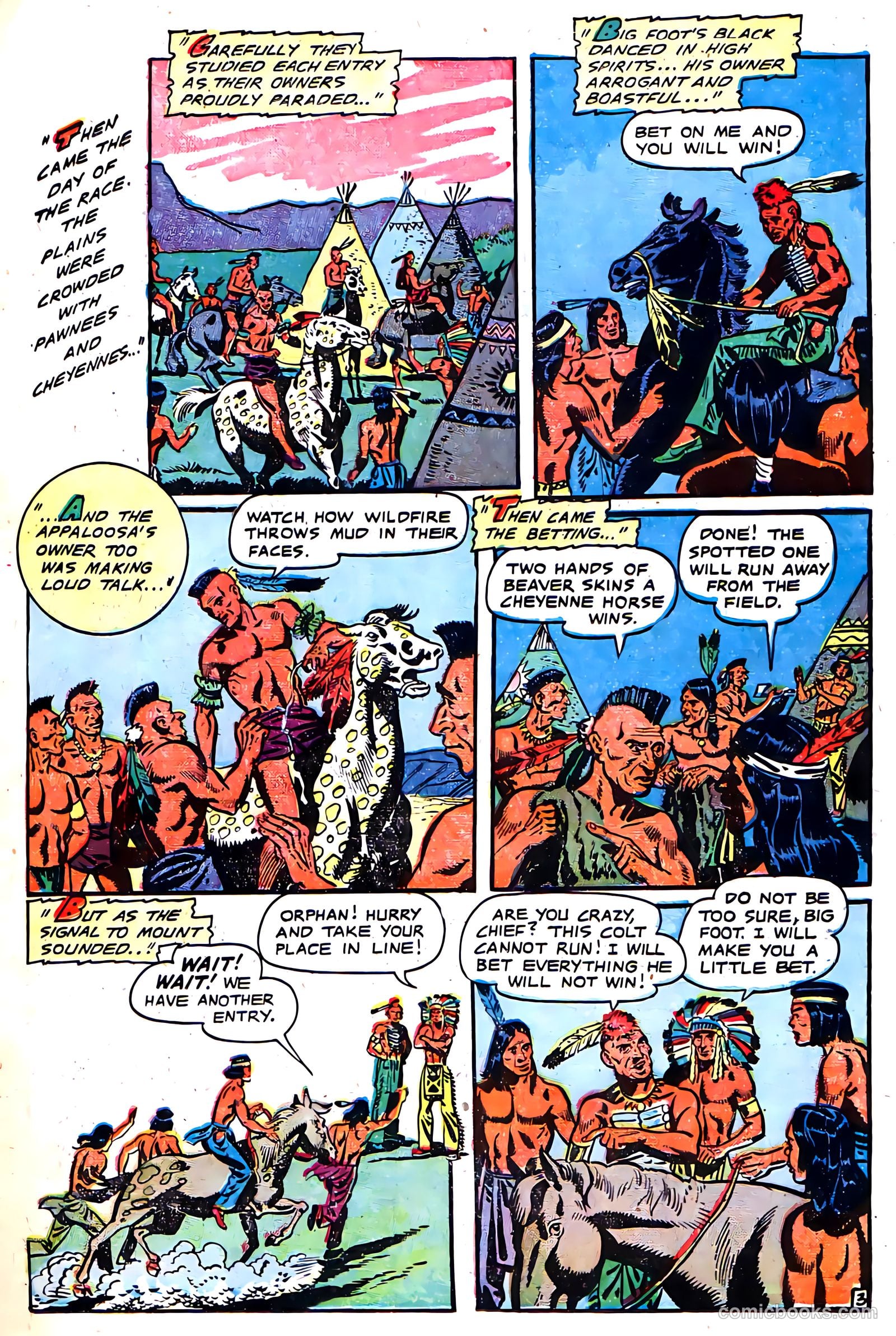 Indians #12 — page 23 of 36