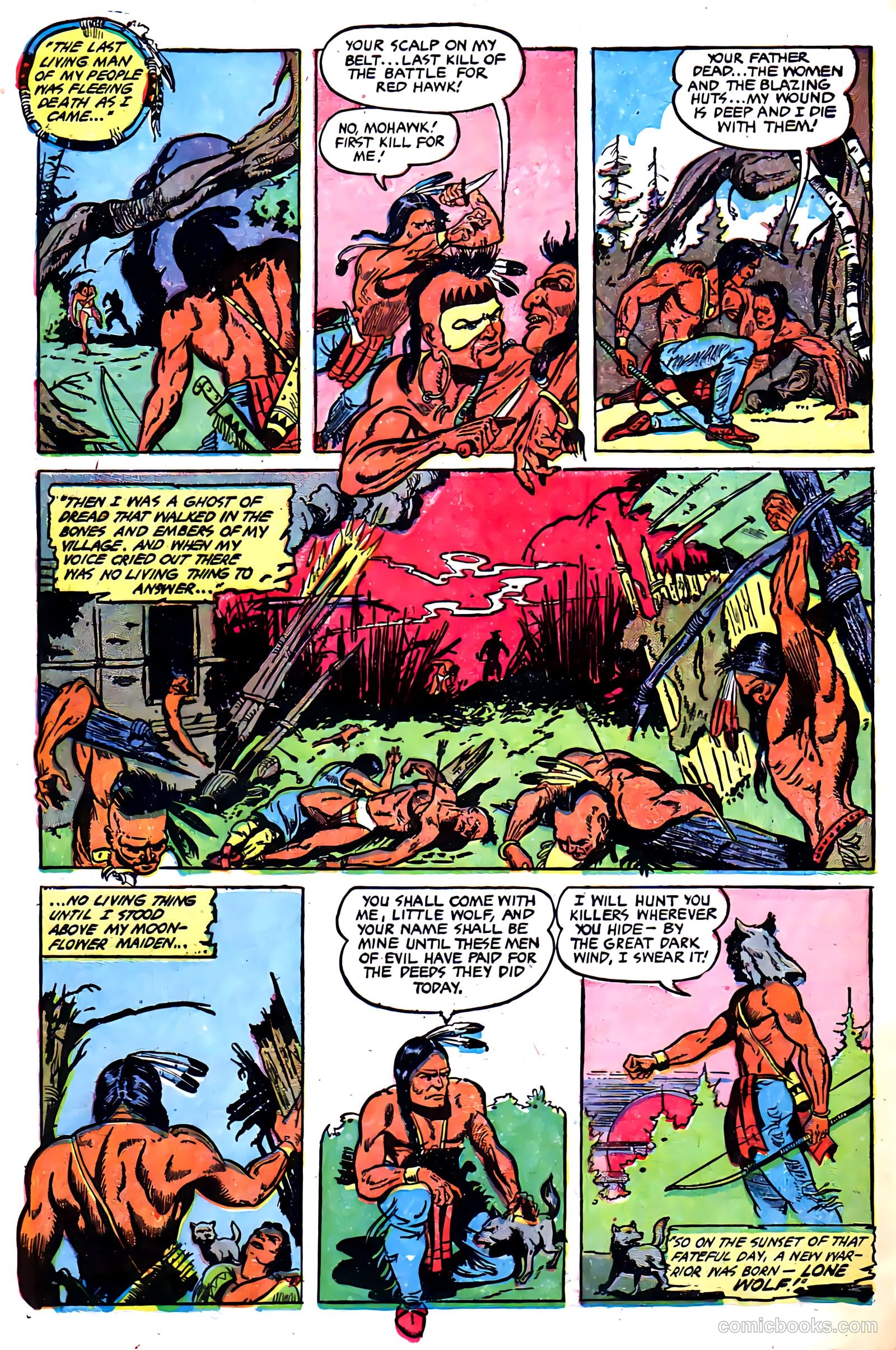 Indians #12 — page 28 of 36