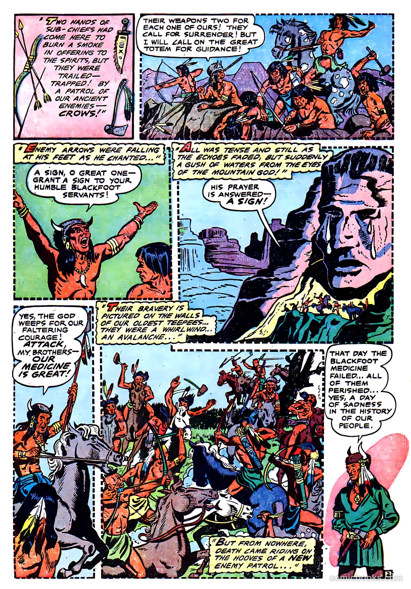 Indians #12 — page 30 of 36