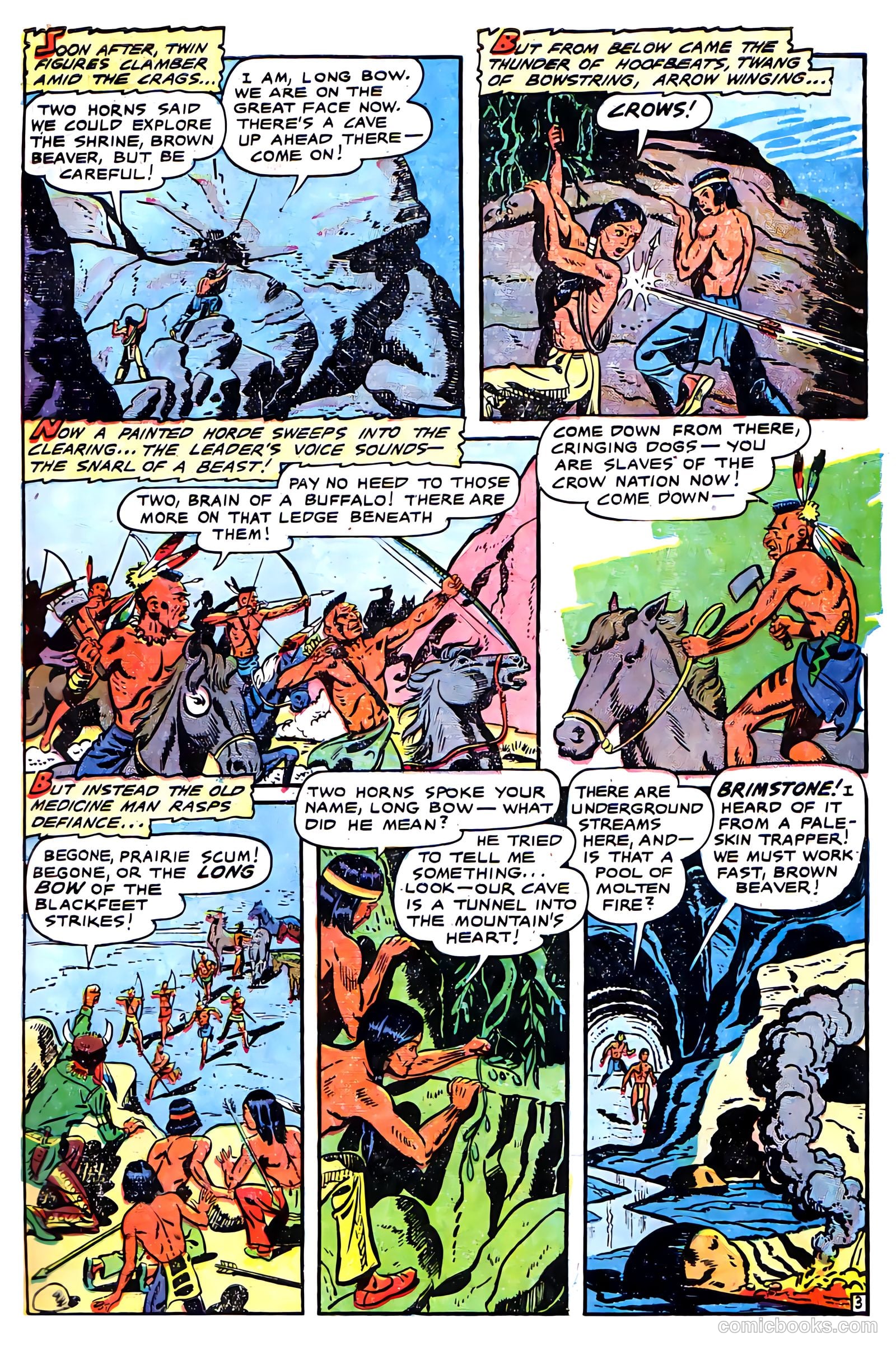 Indians #12 — page 31 of 36