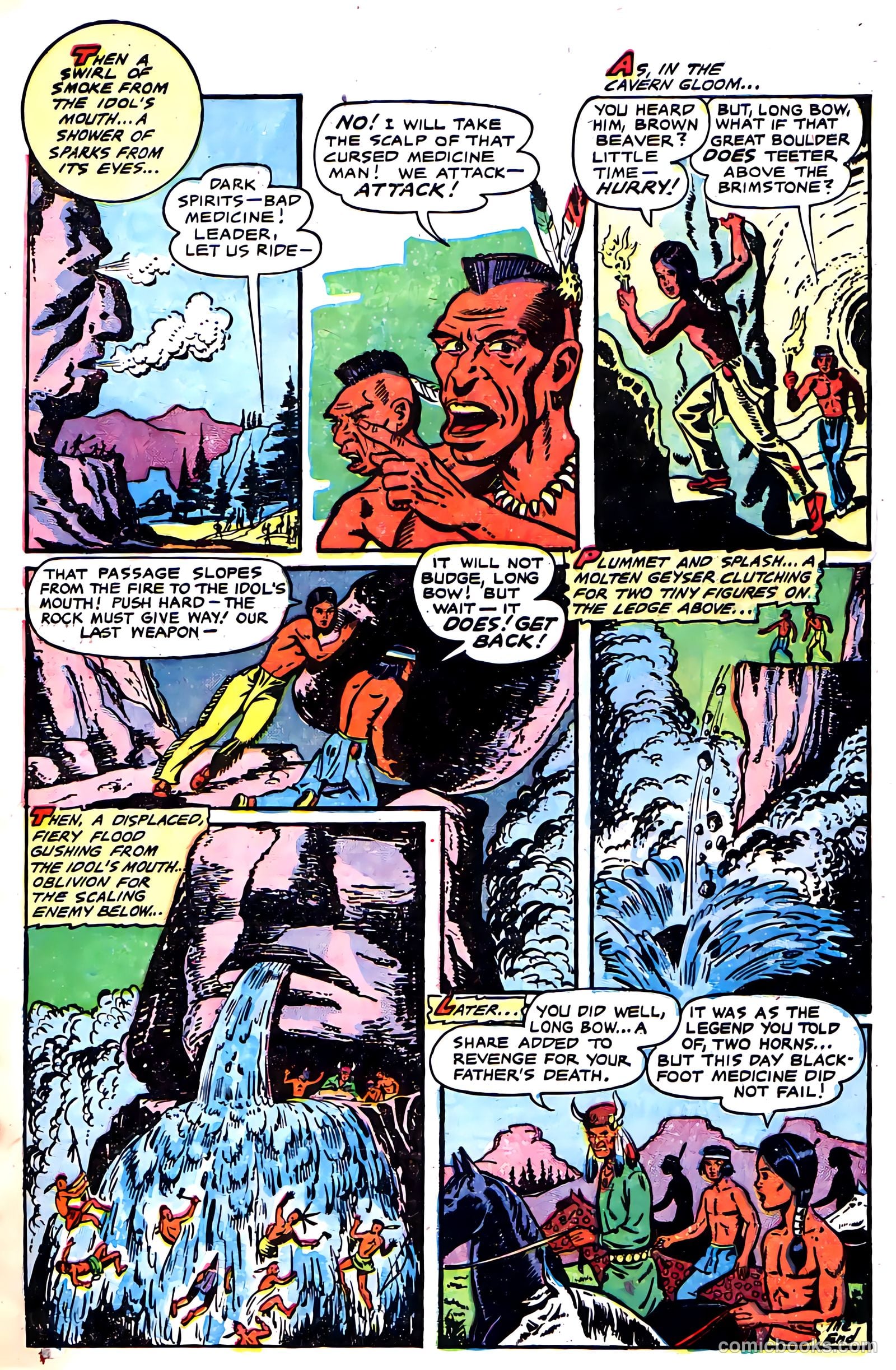 Indians #12 — page 33 of 36