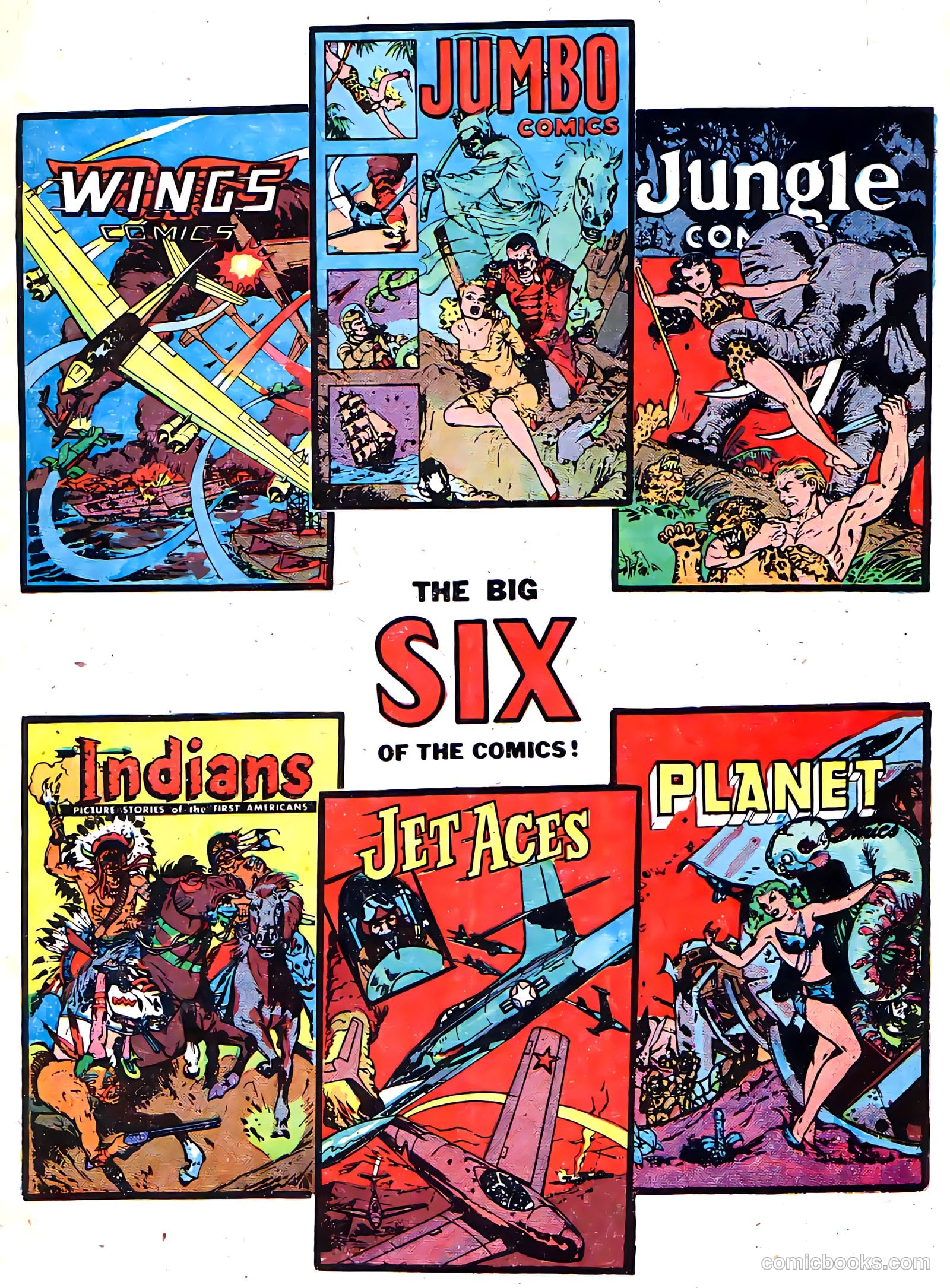 Indians #13 — page 3 of 36