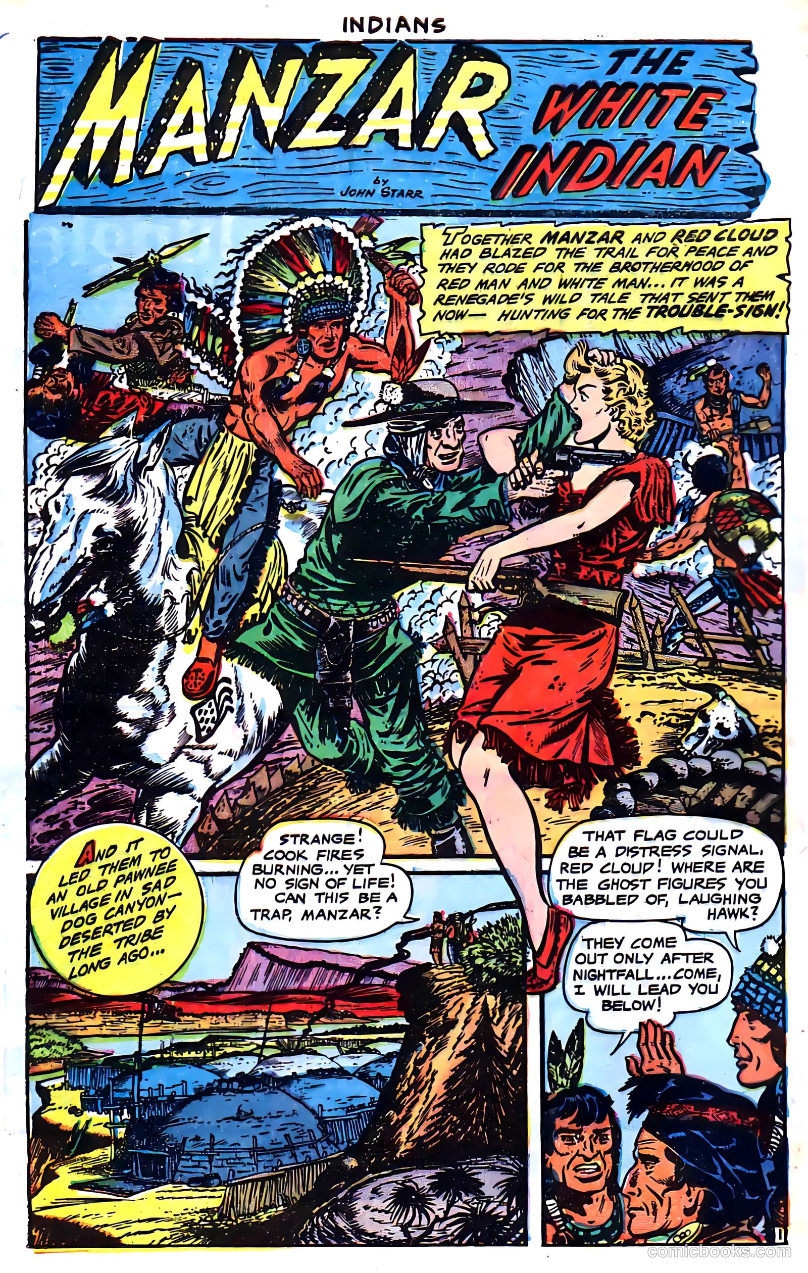 Indians #13 — page 4 of 36