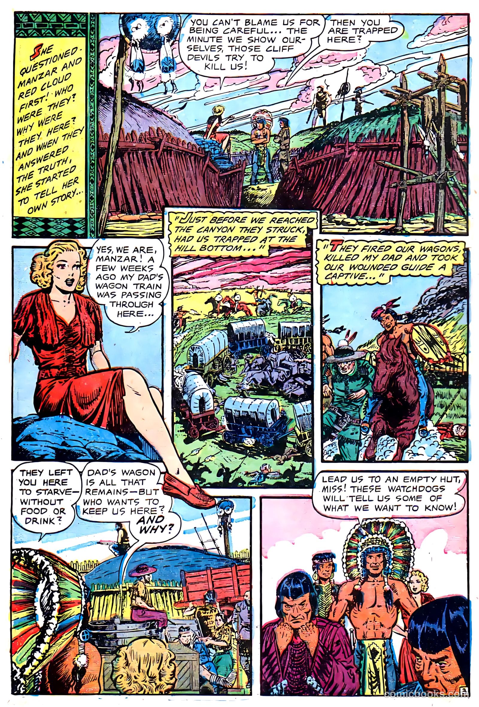 Indians #13 — page 6 of 36