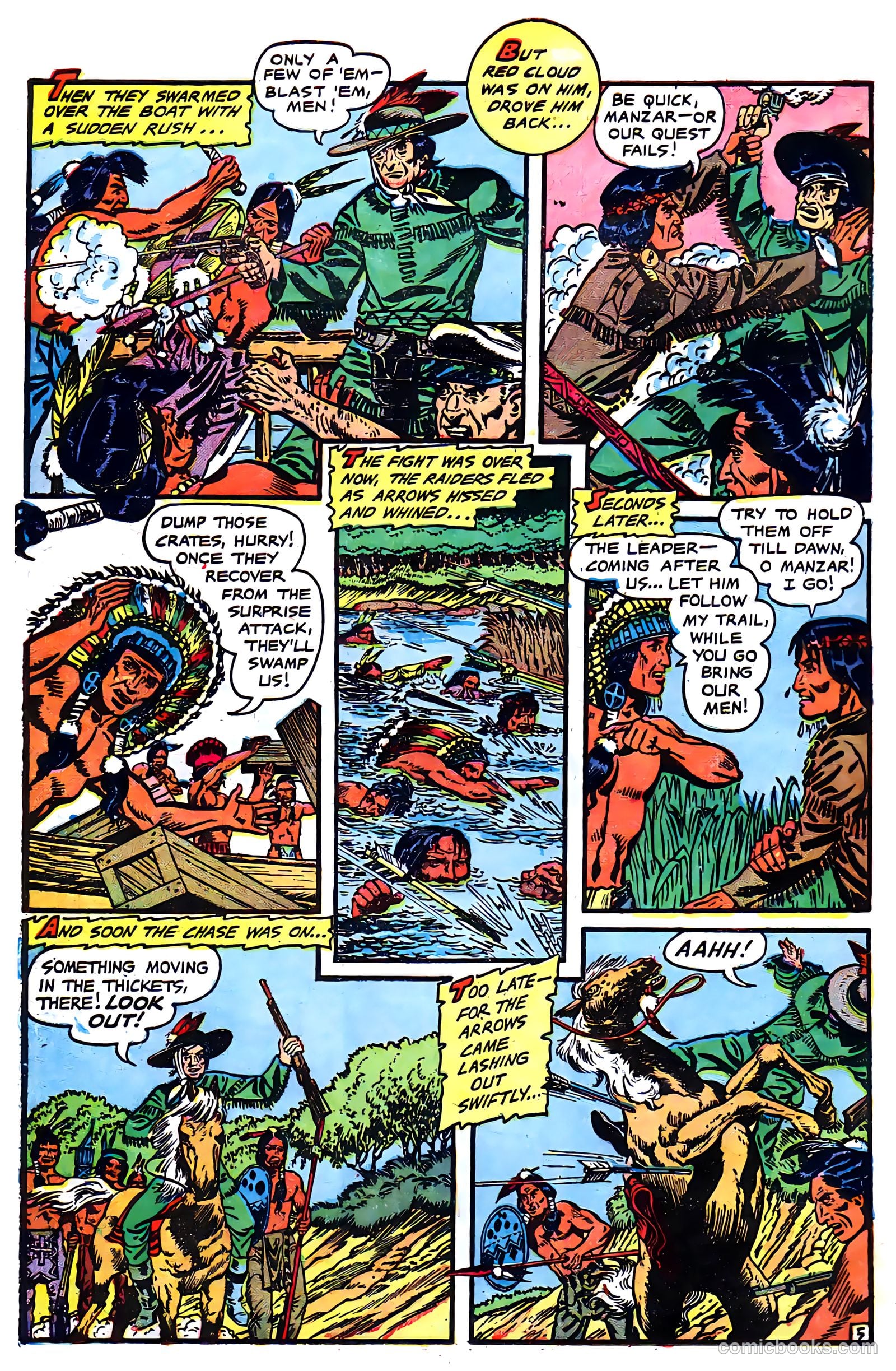 Indians #13 — page 8 of 36