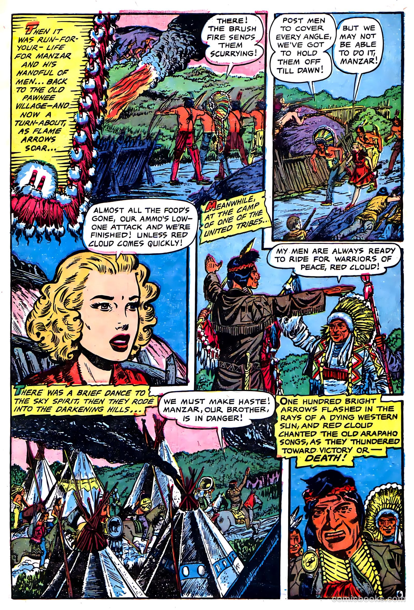 Indians #13 — page 9 of 36