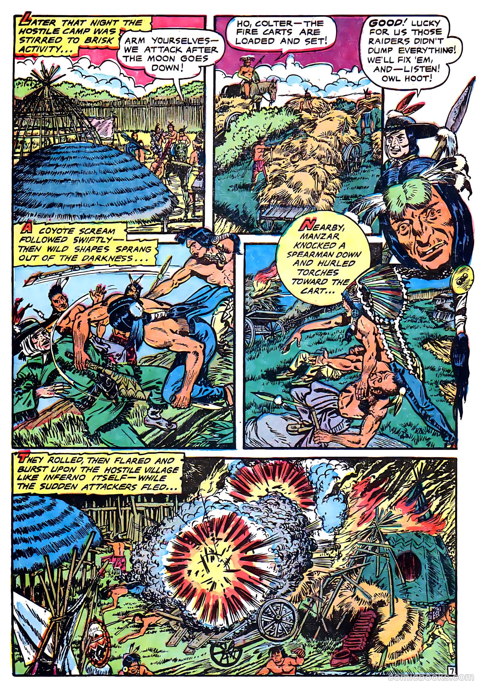 Indians #13 — page 10 of 36