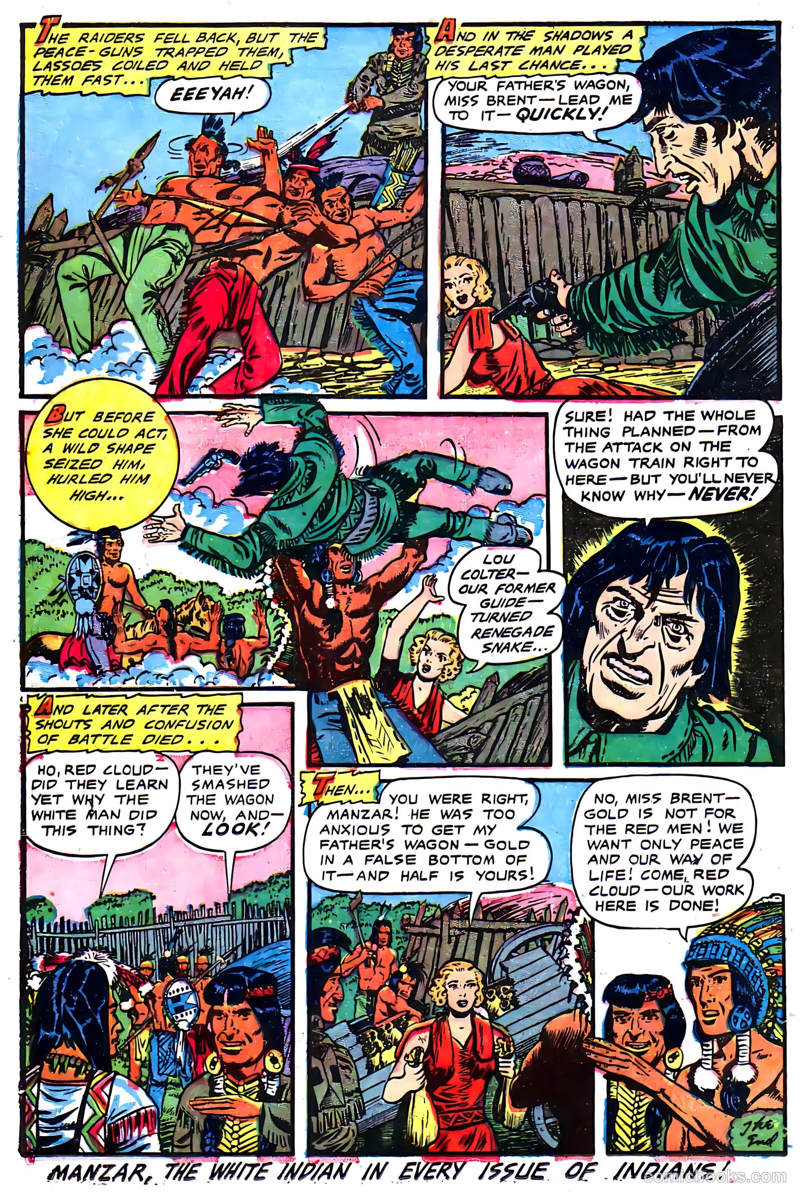 Indians #13 — page 12 of 36