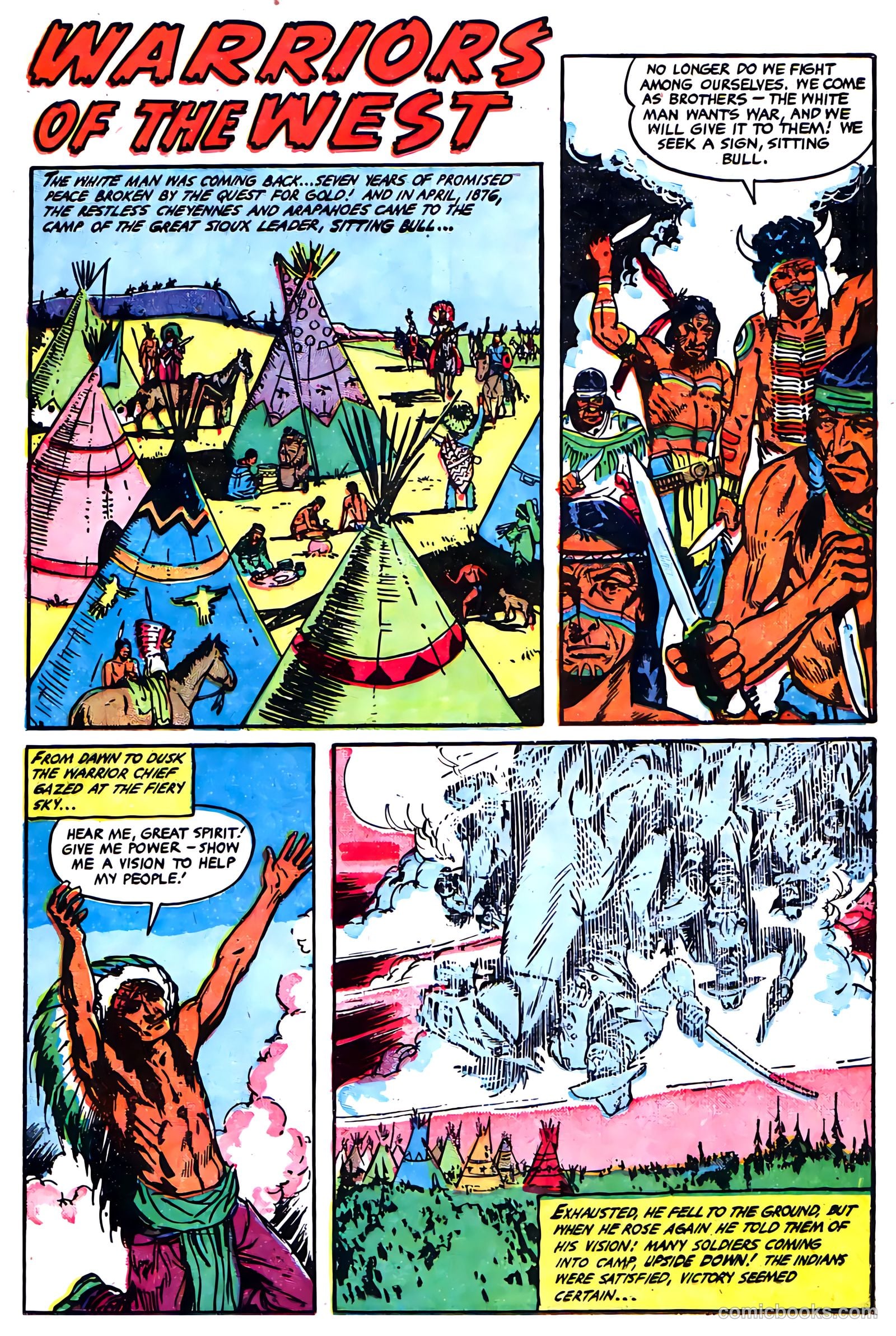 Indians #13 — page 13 of 36