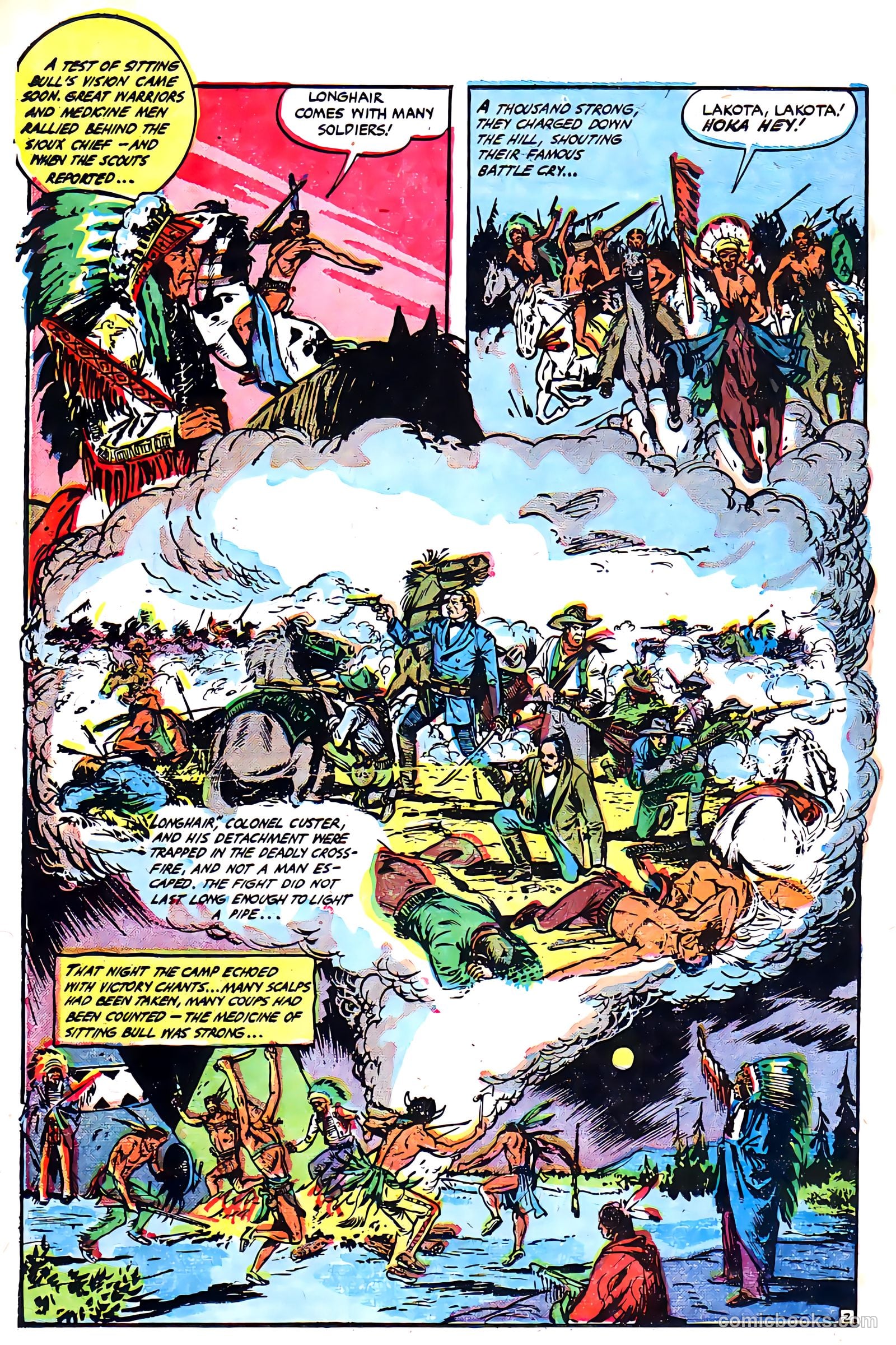 Indians #13 — page 14 of 36