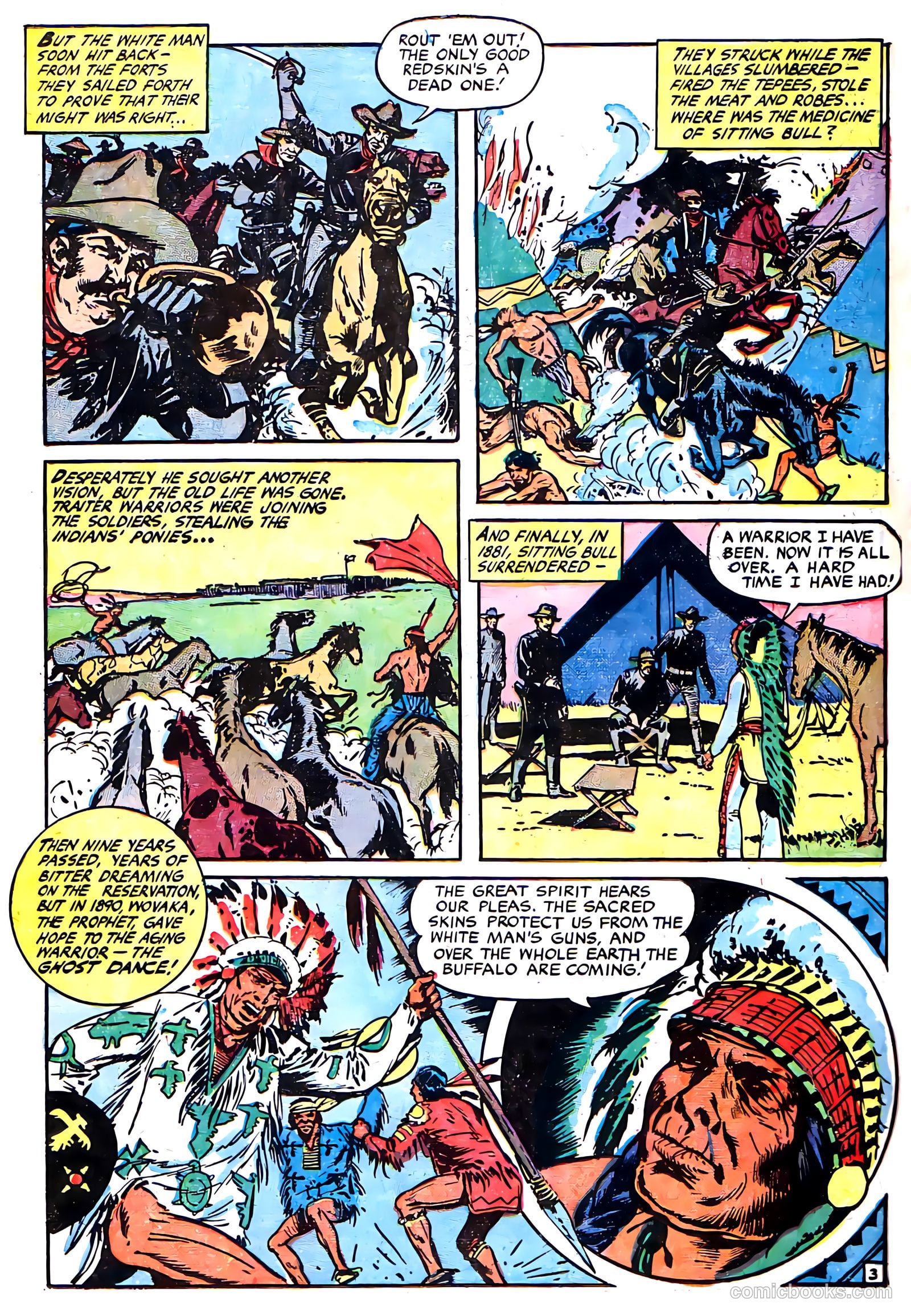 Indians #13 — page 15 of 36