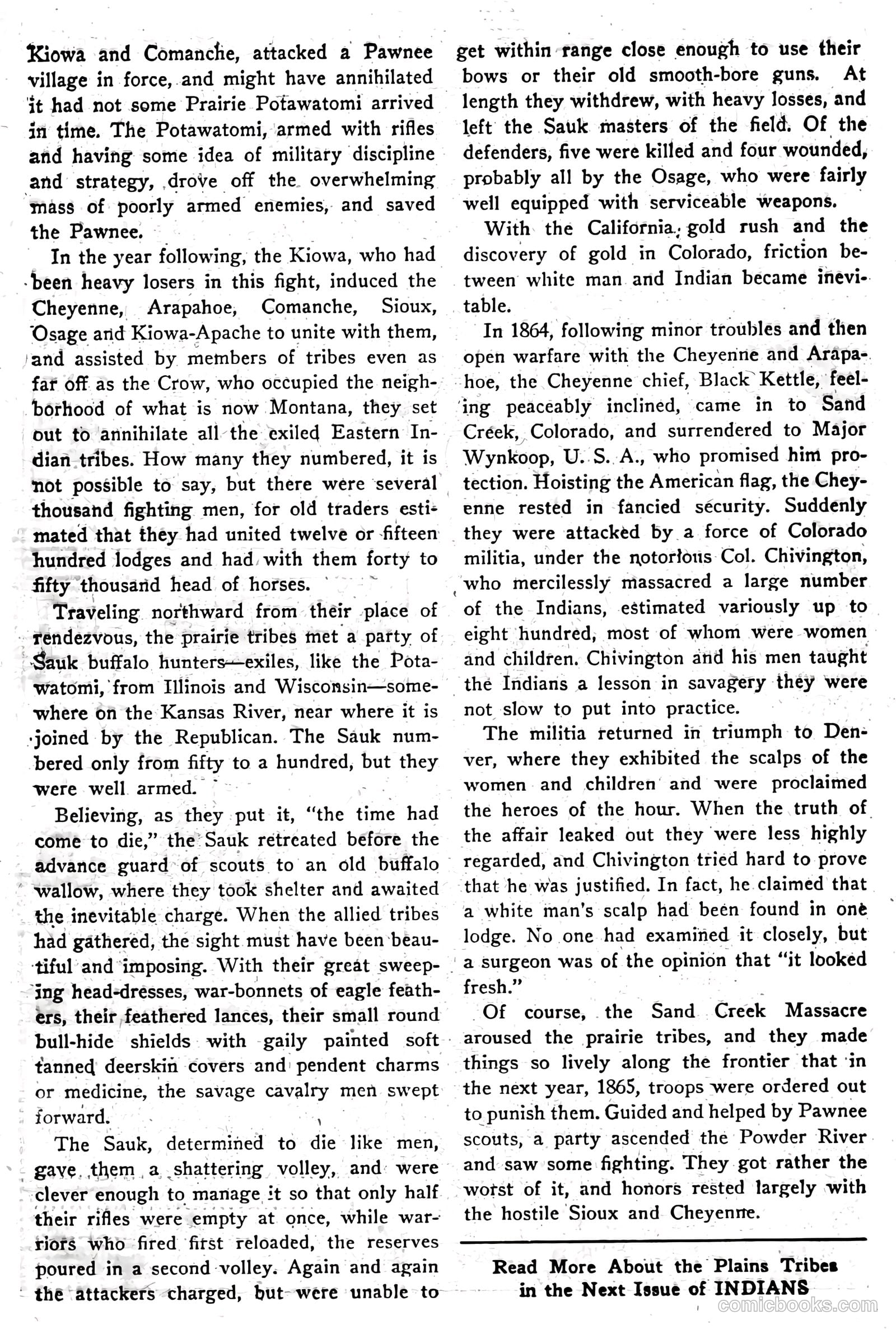Indians #13 — page 20 of 36