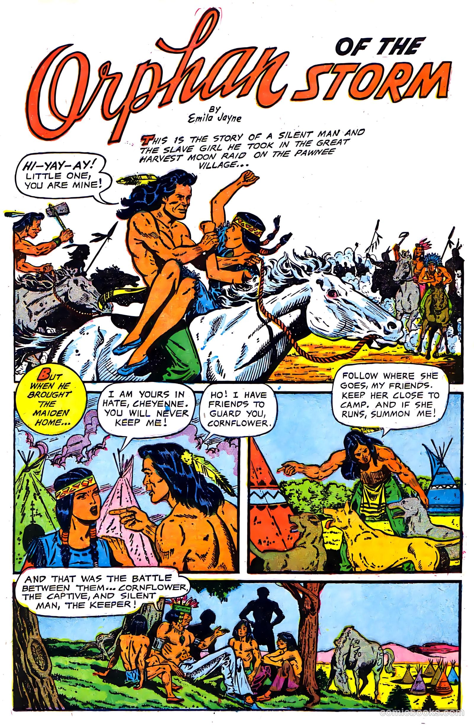 Indians #13 — page 21 of 36
