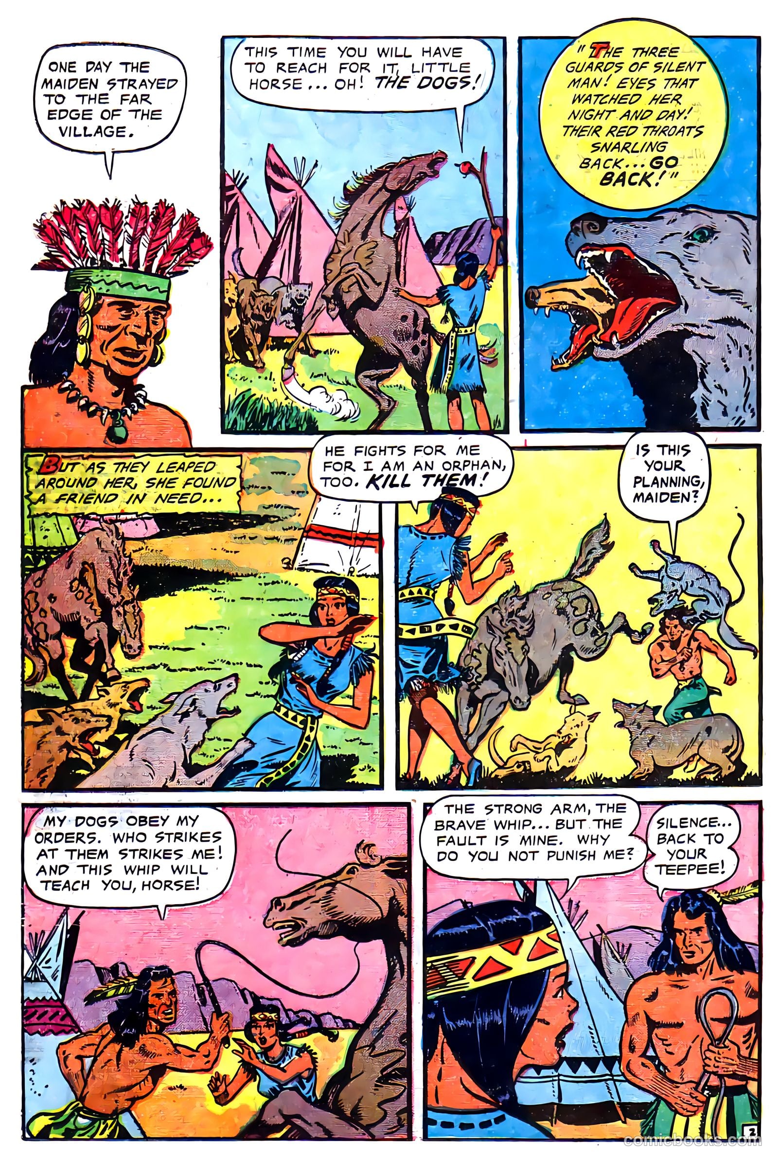 Indians #13 — page 22 of 36