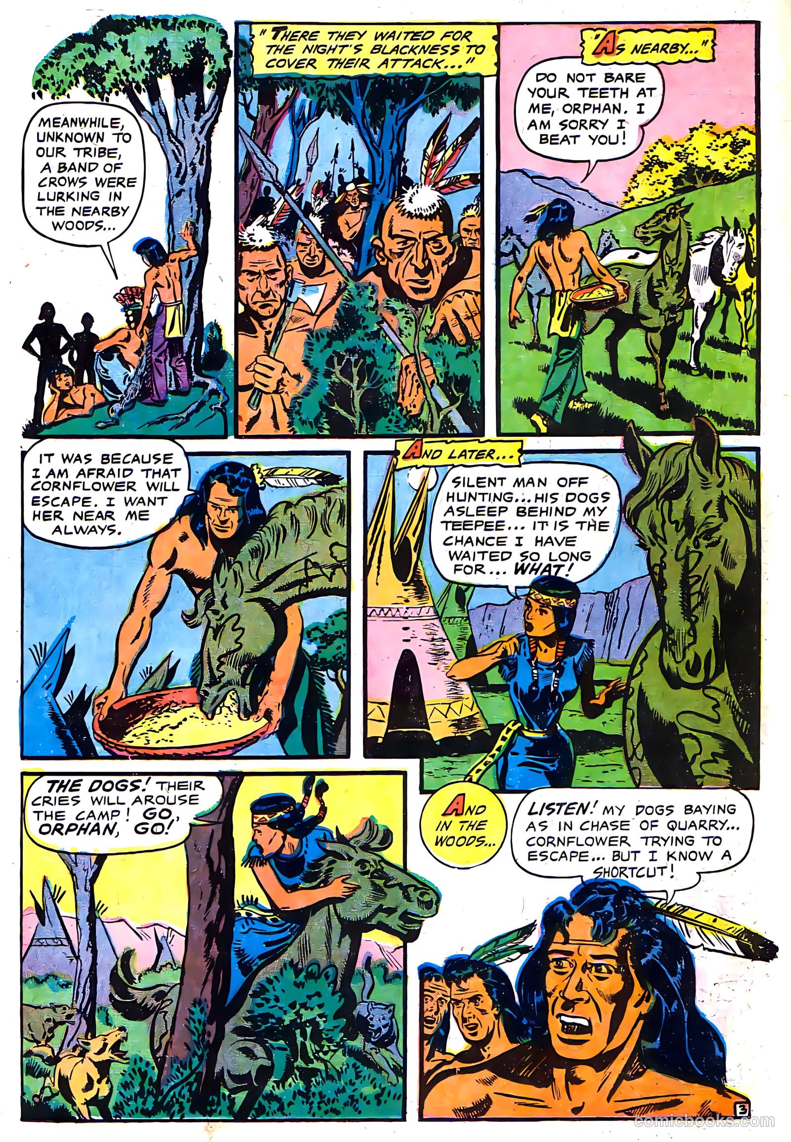 Indians #13 — page 23 of 36