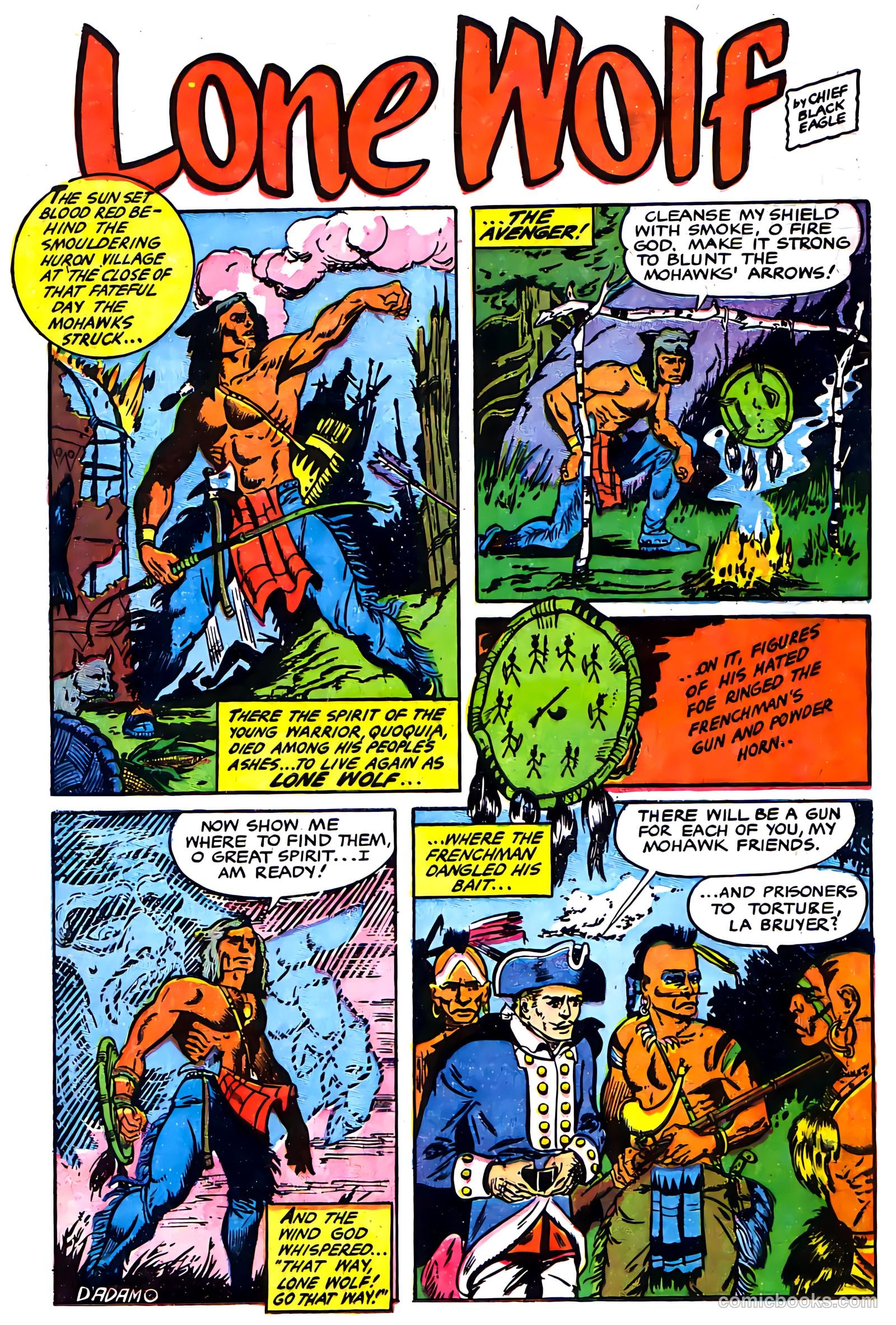 Indians #13 — page 25 of 36