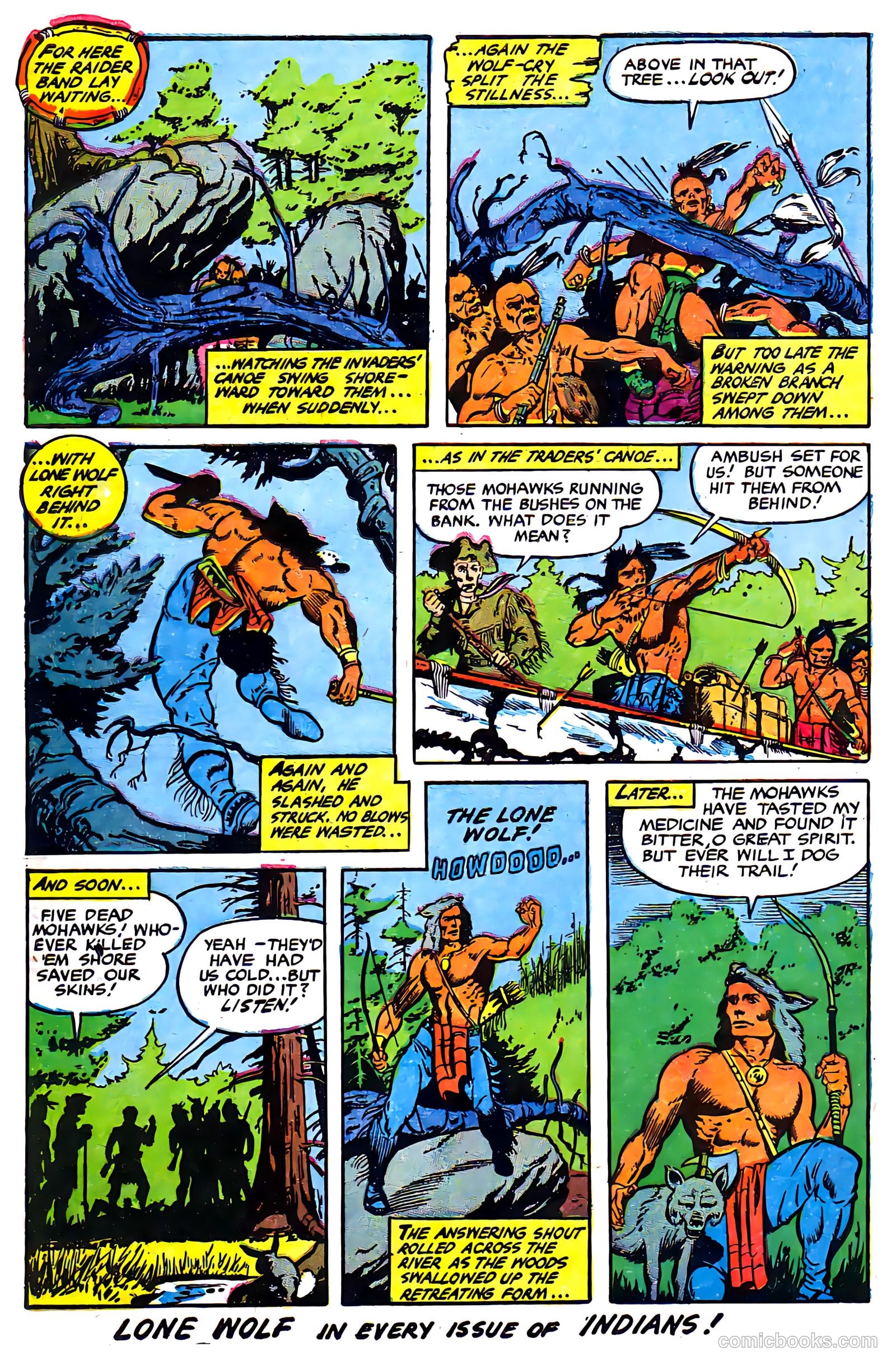 Indians #13 — page 28 of 36