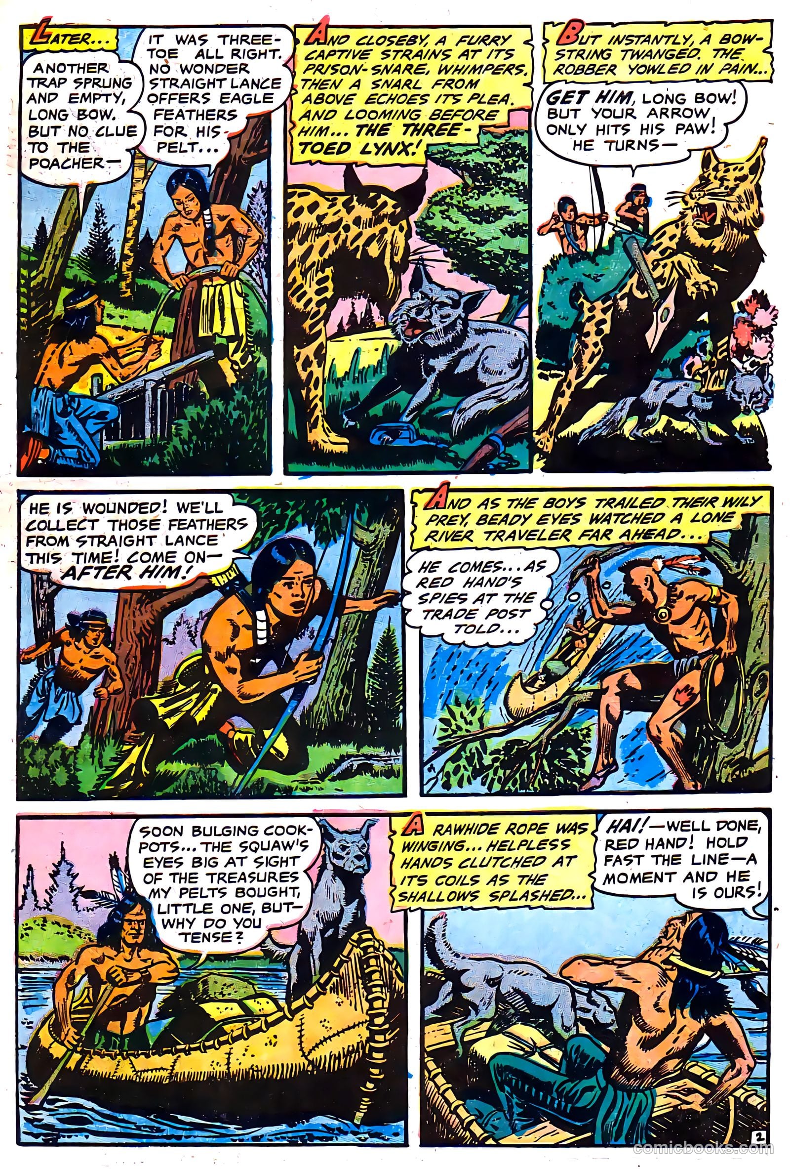 Indians #13 — page 30 of 36