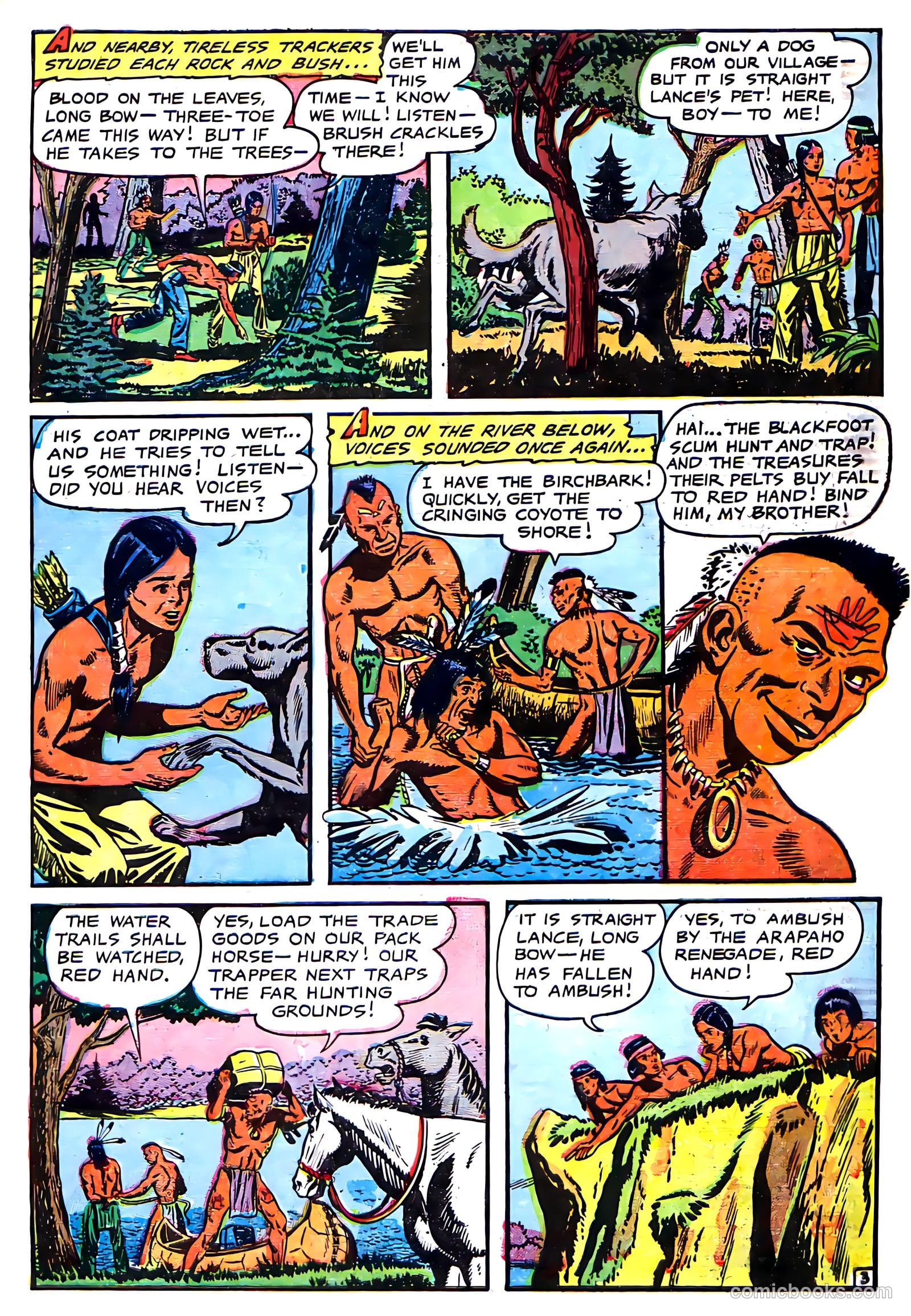 Indians #13 — page 31 of 36