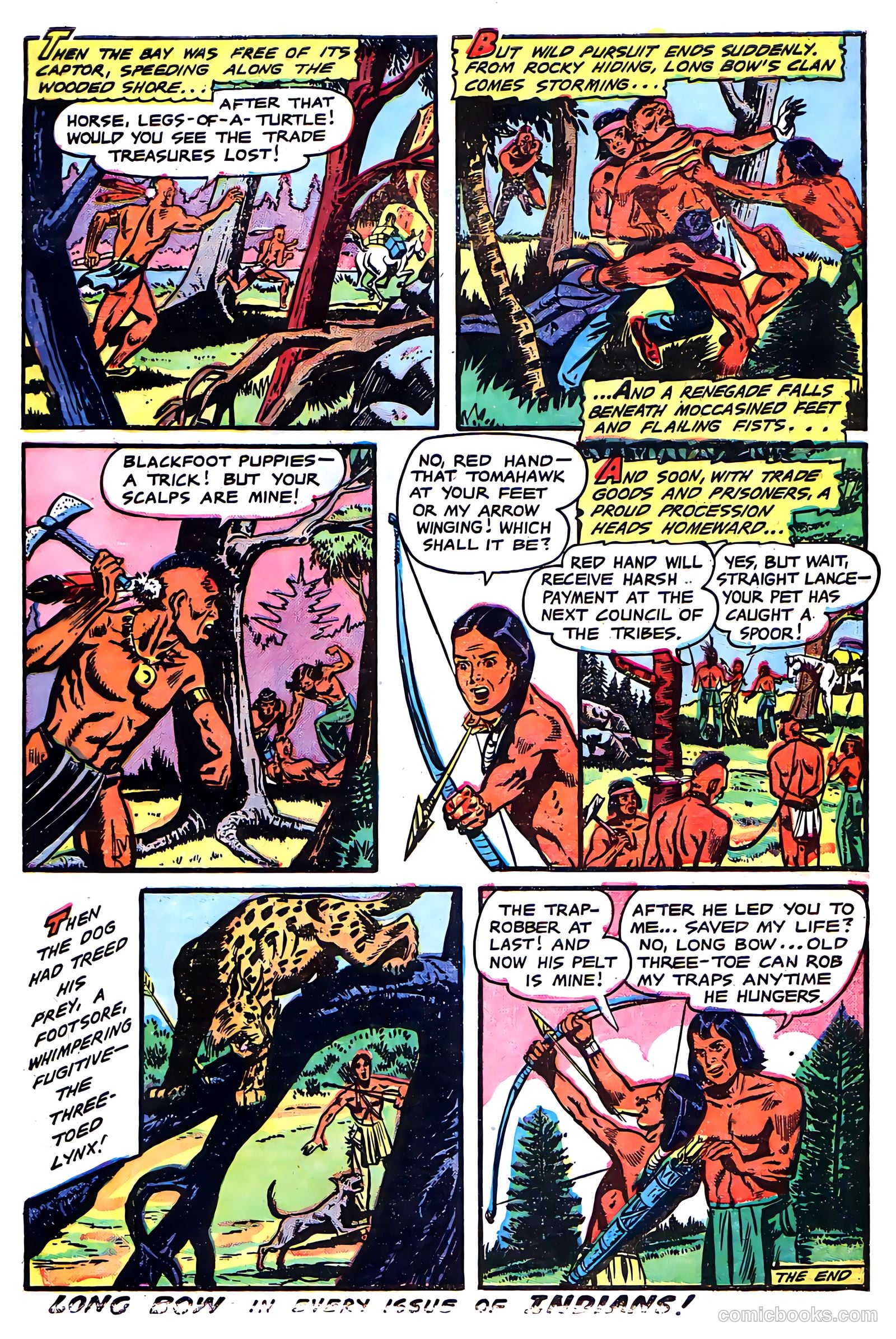 Indians #13 — page 33 of 36