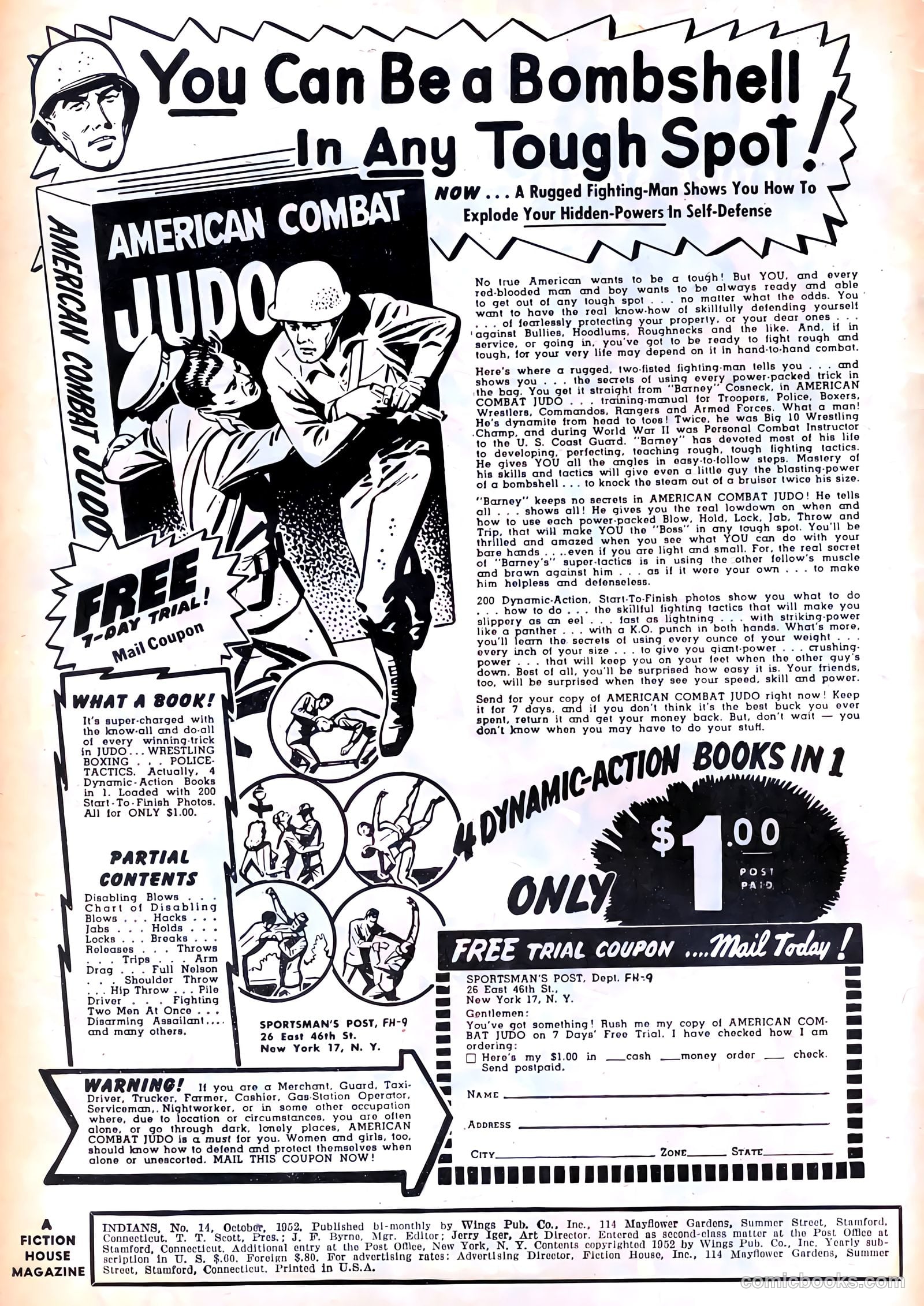 Indians #14 — page 2 of 36