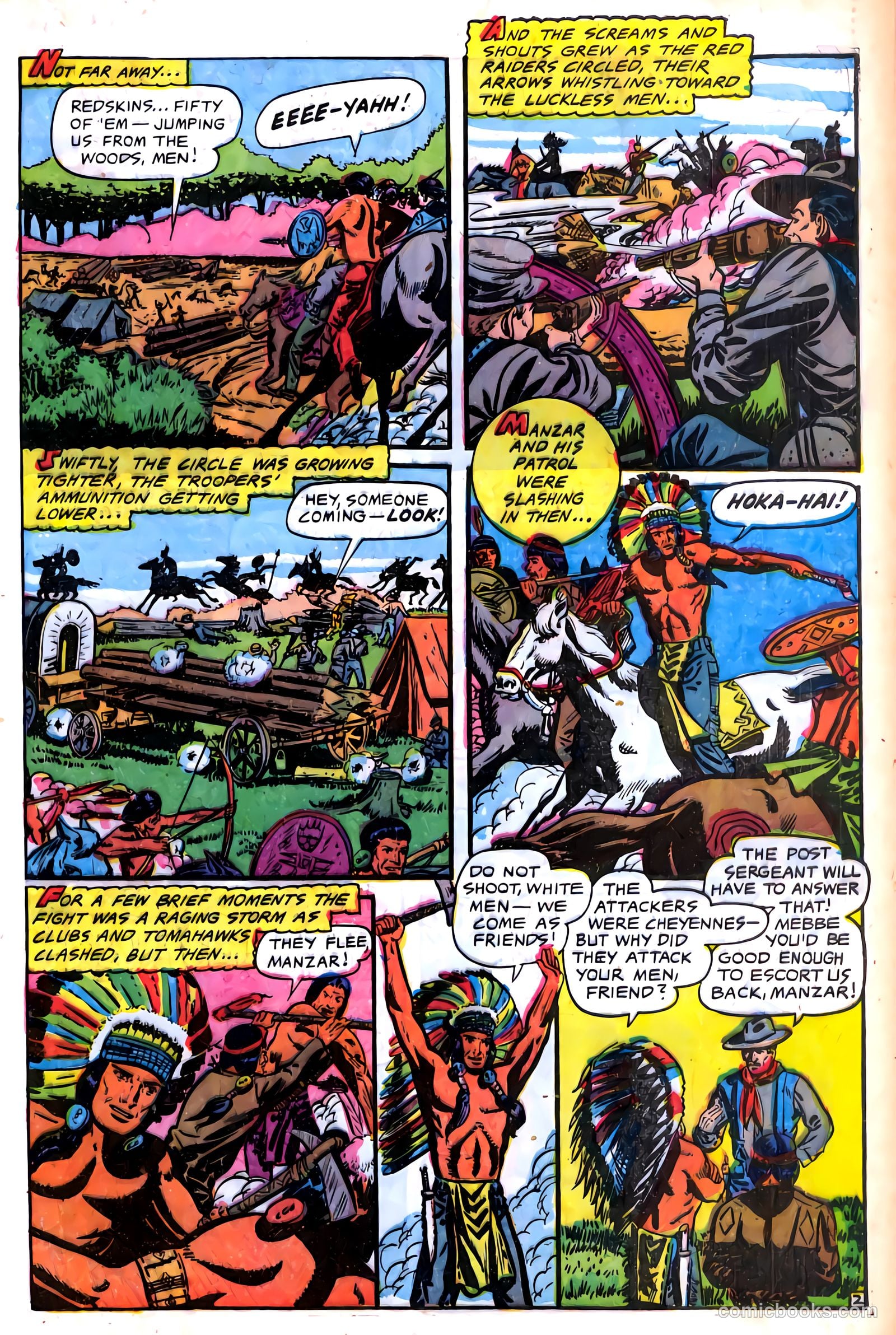 Indians #14 — page 5 of 36